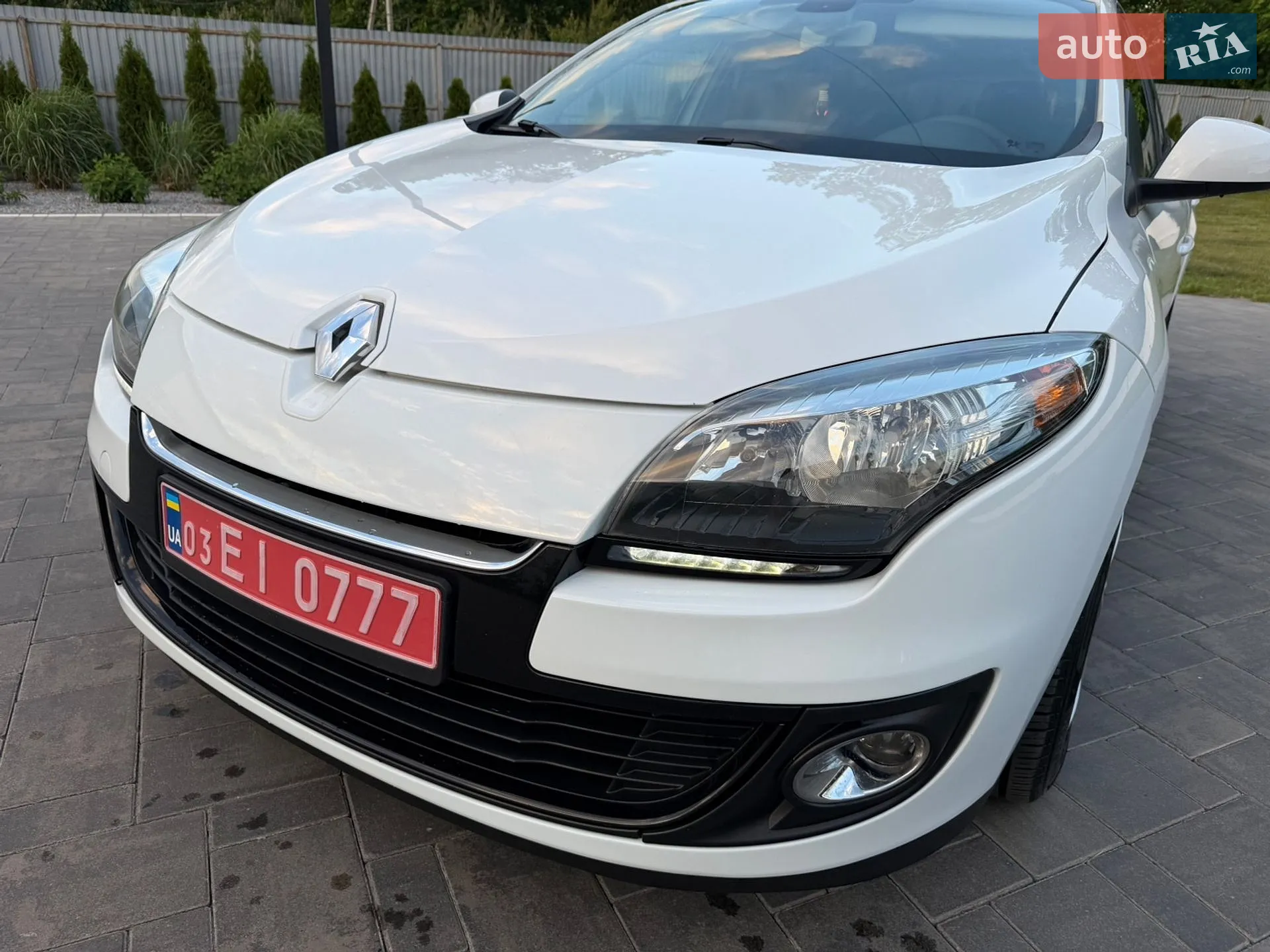 2013 Renault Megane - мініатюра 9