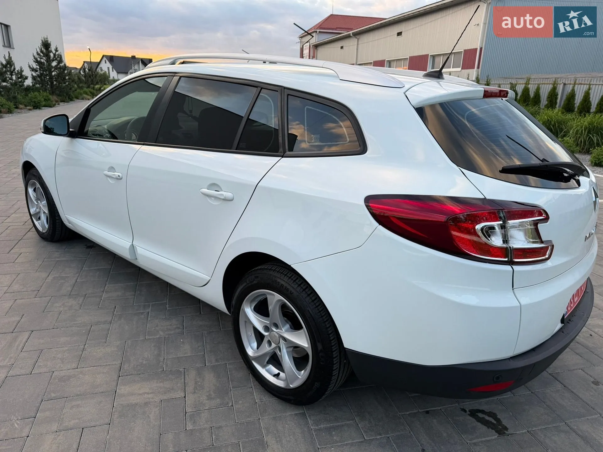 2013 Renault Megane - мініатюра 24