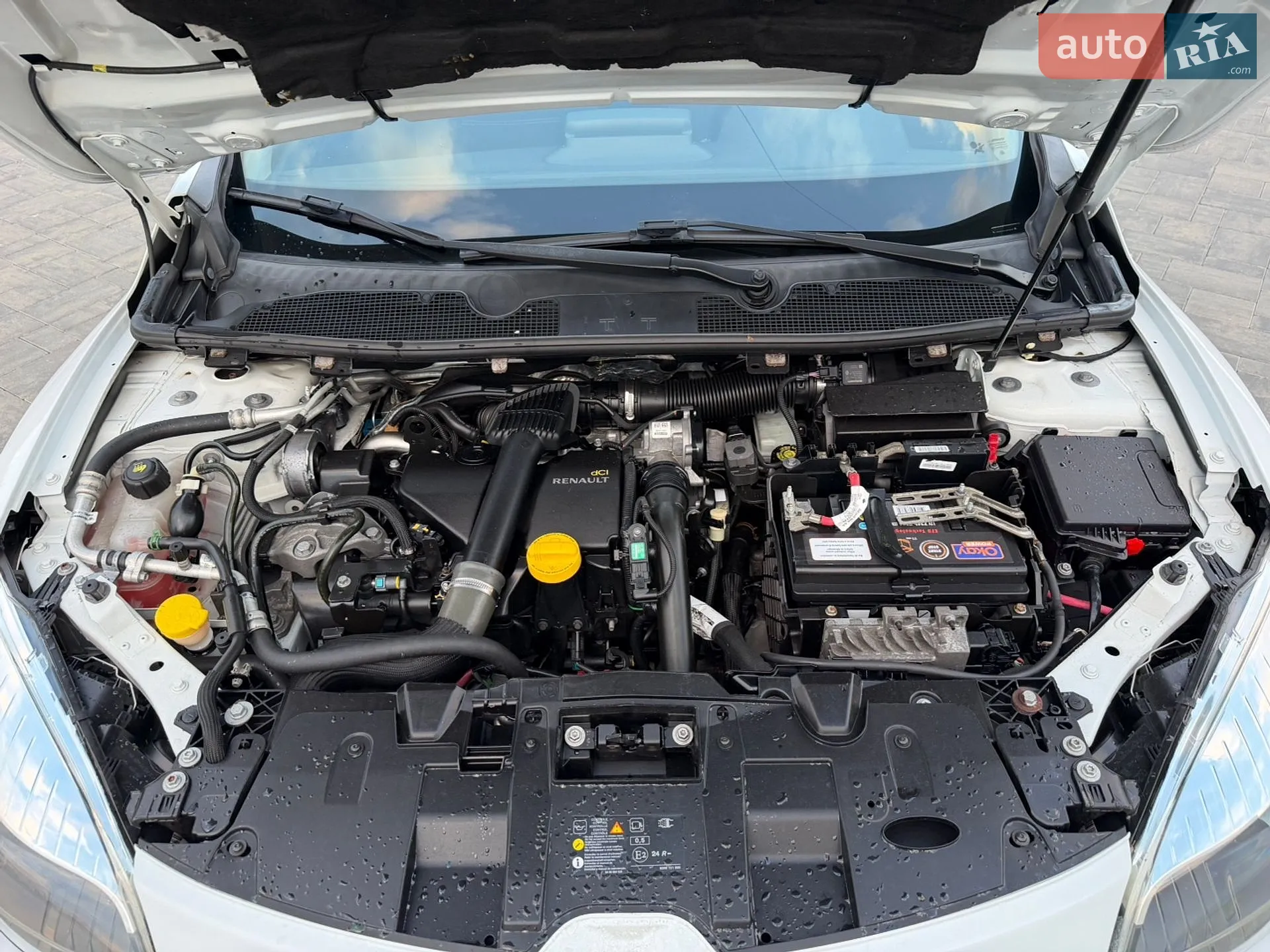 2013 Renault Megane - мініатюра 77