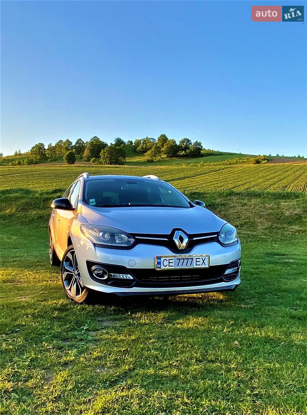 2015 Renault Megane - мініатюра 12
