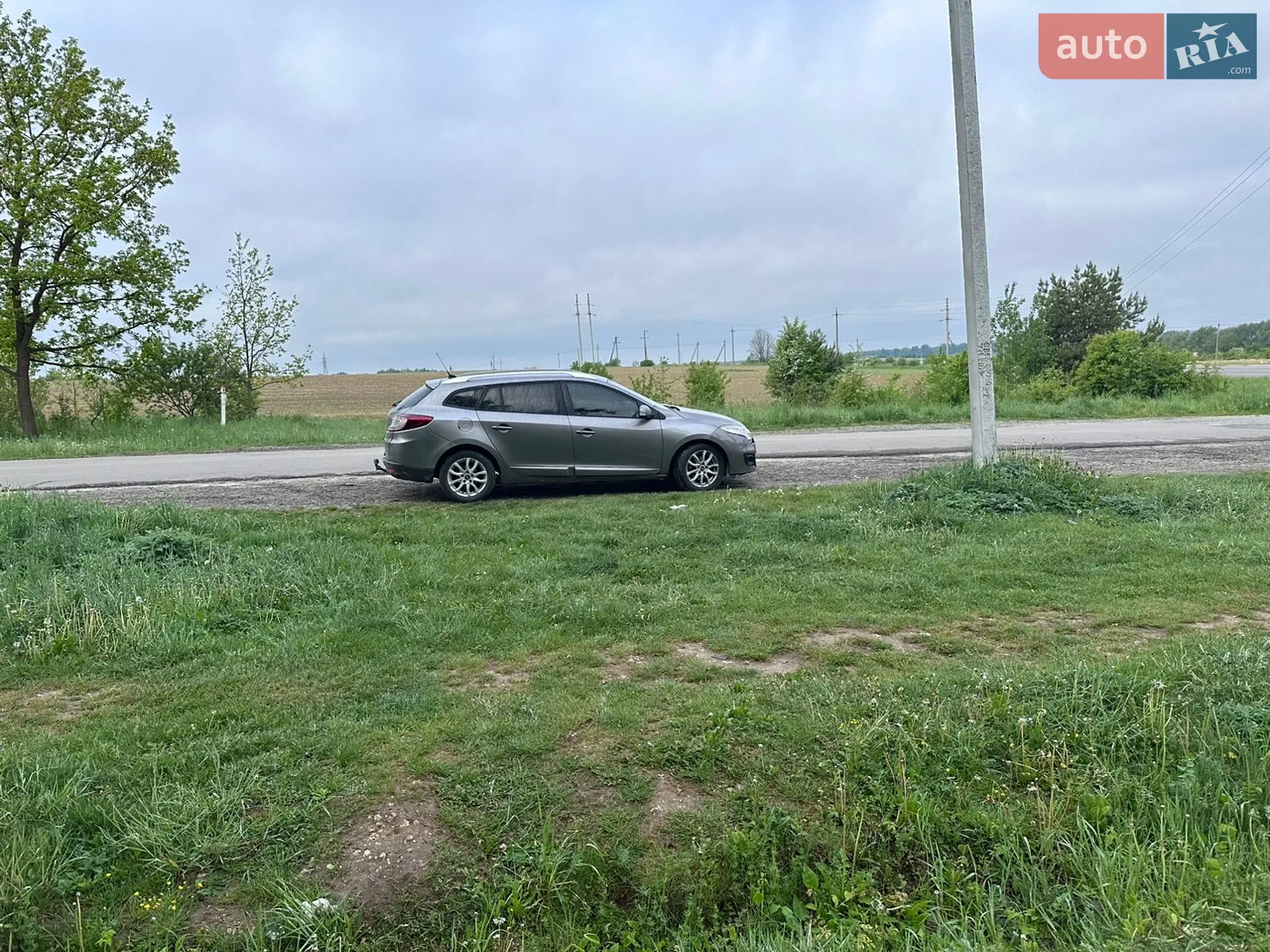 2012 Renault Megane - мініатюра 2