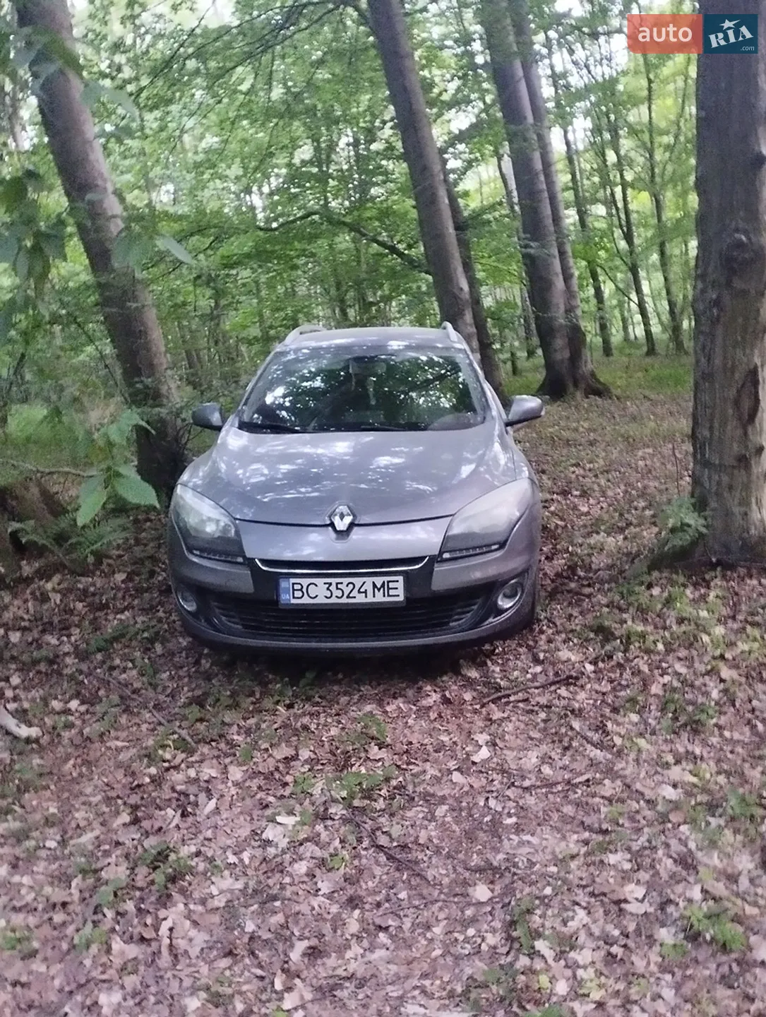 2012 Renault Megane - мініатюра 8