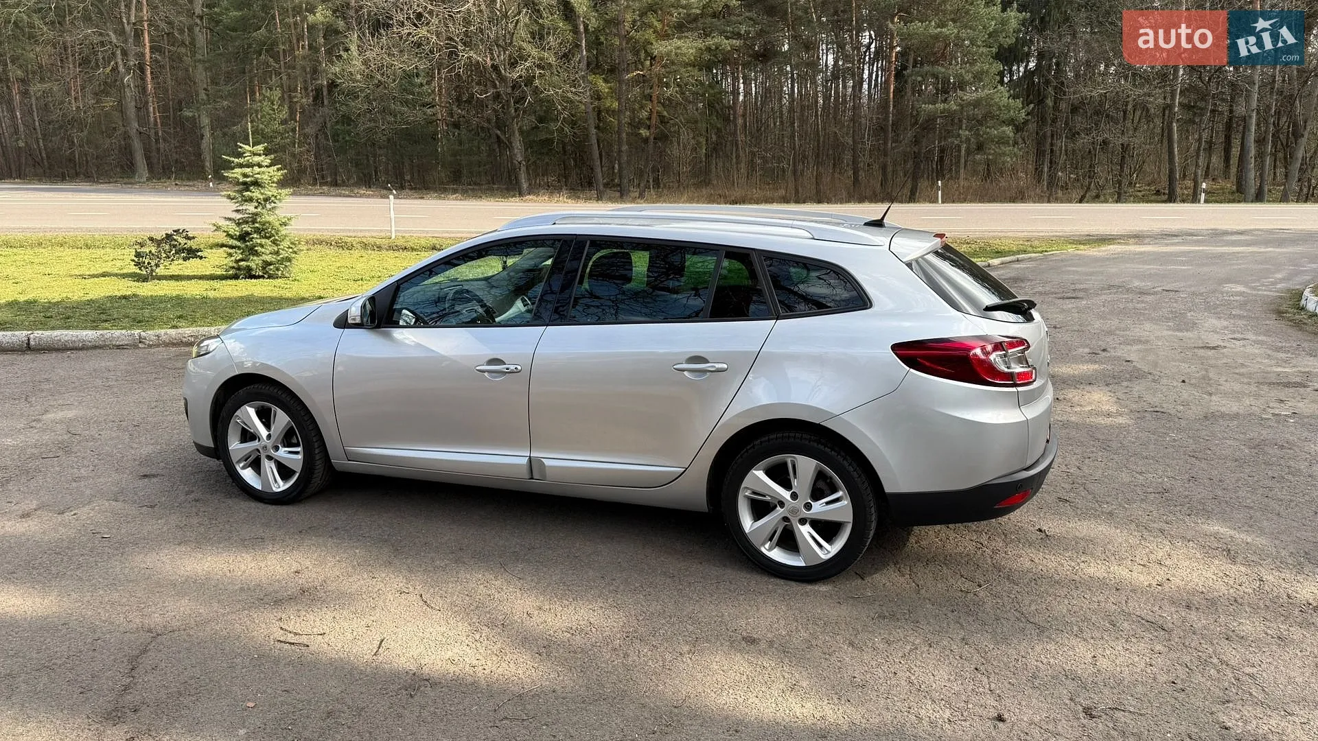 2012 Renault Megane - мініатюра 10
