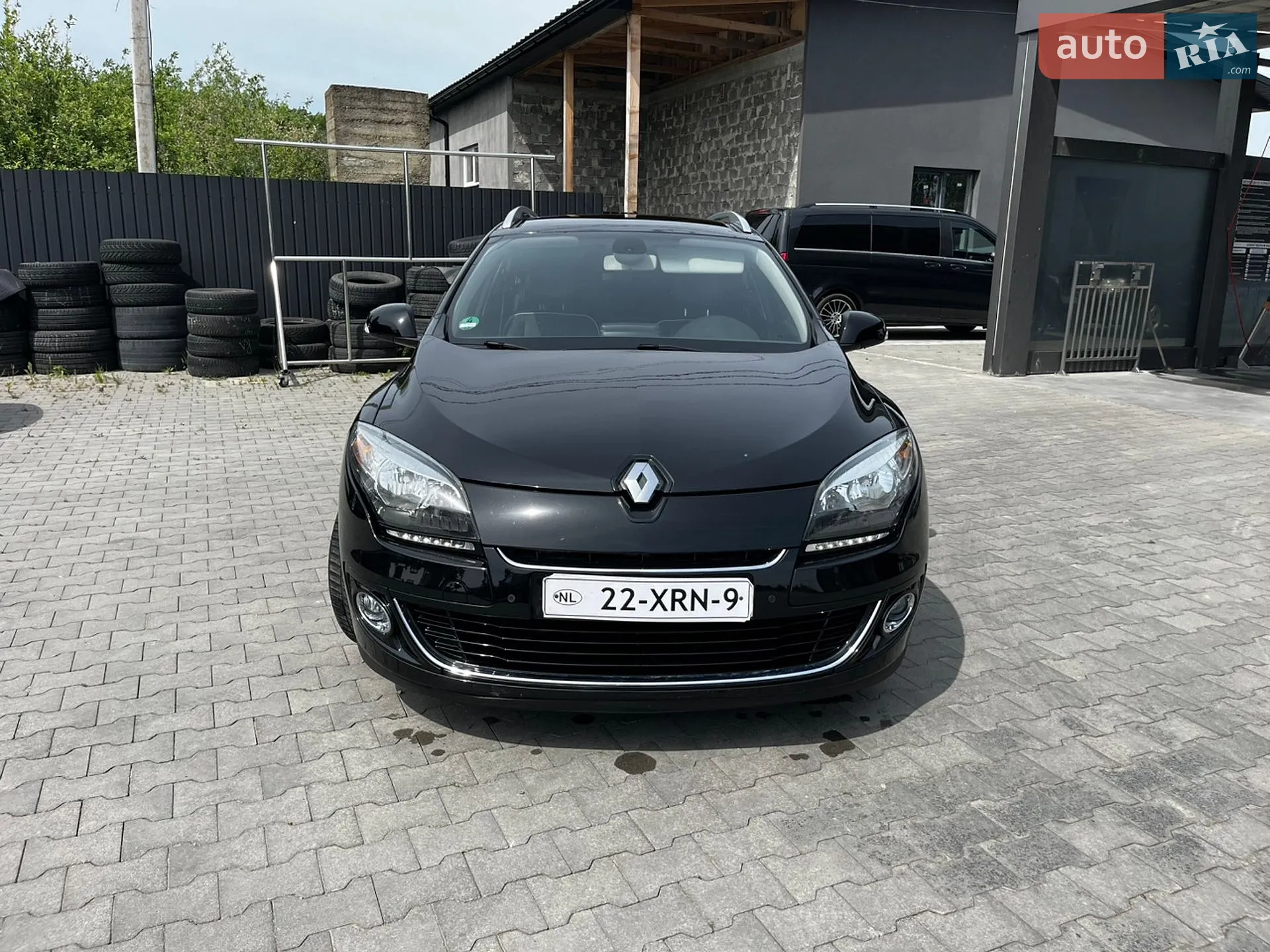 2012 Renault Megane - мініатюра 2