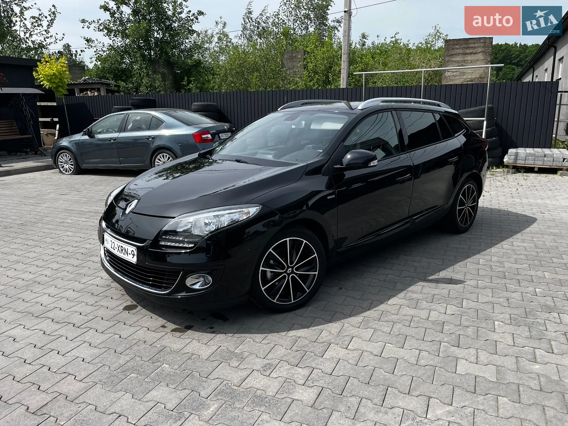2012 Renault Megane - мініатюра 4