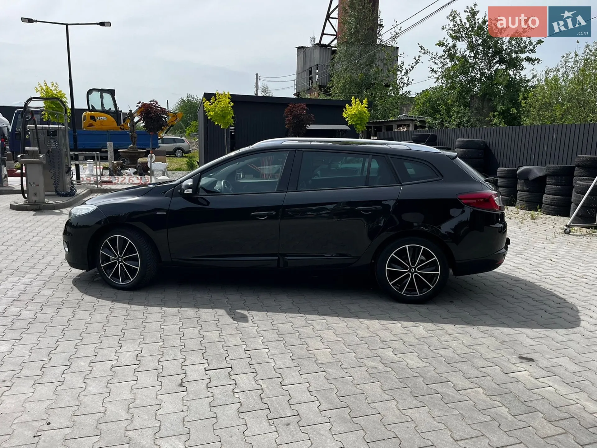 2012 Renault Megane - мініатюра 7