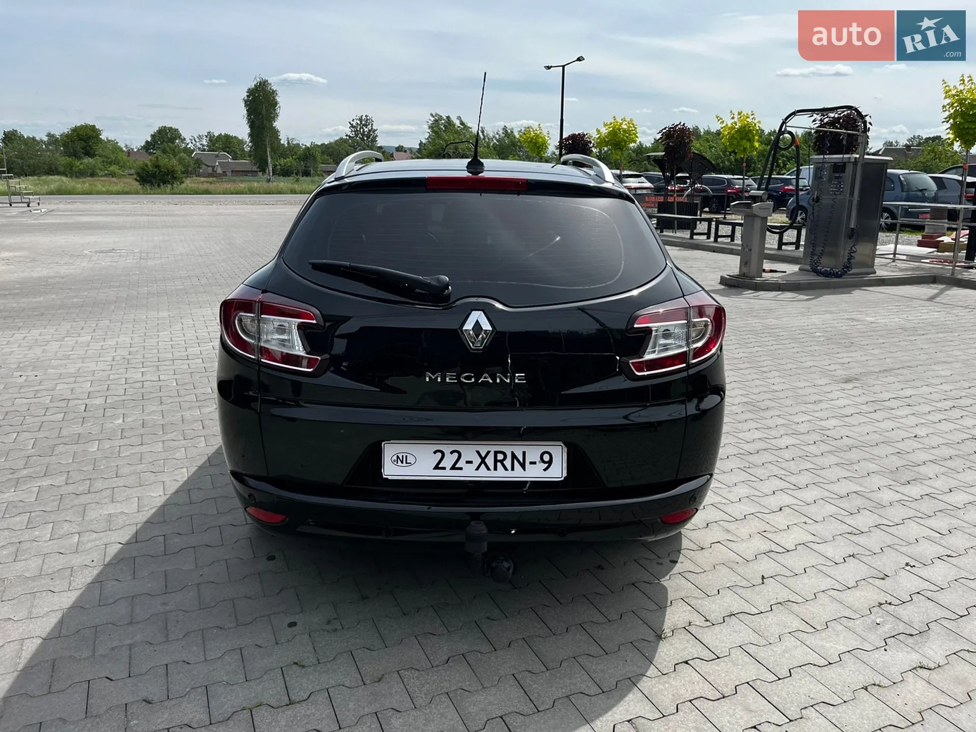 2012 Renault Megane - мініатюра 14
