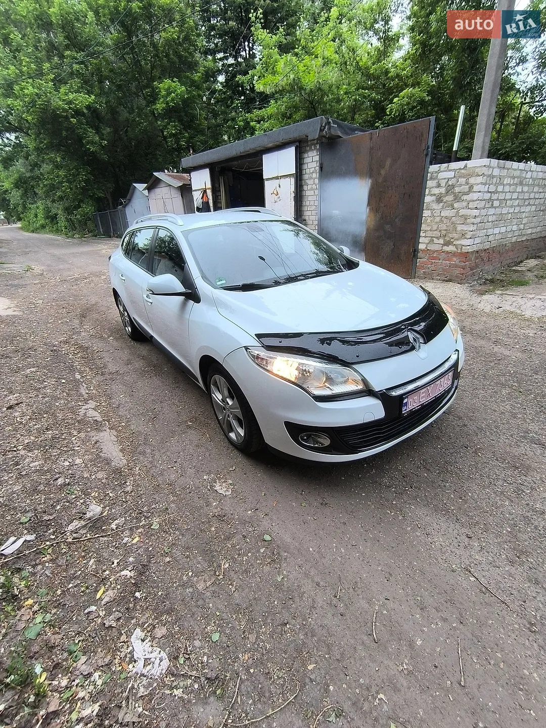 2012 Renault Megane - мініатюра 8
