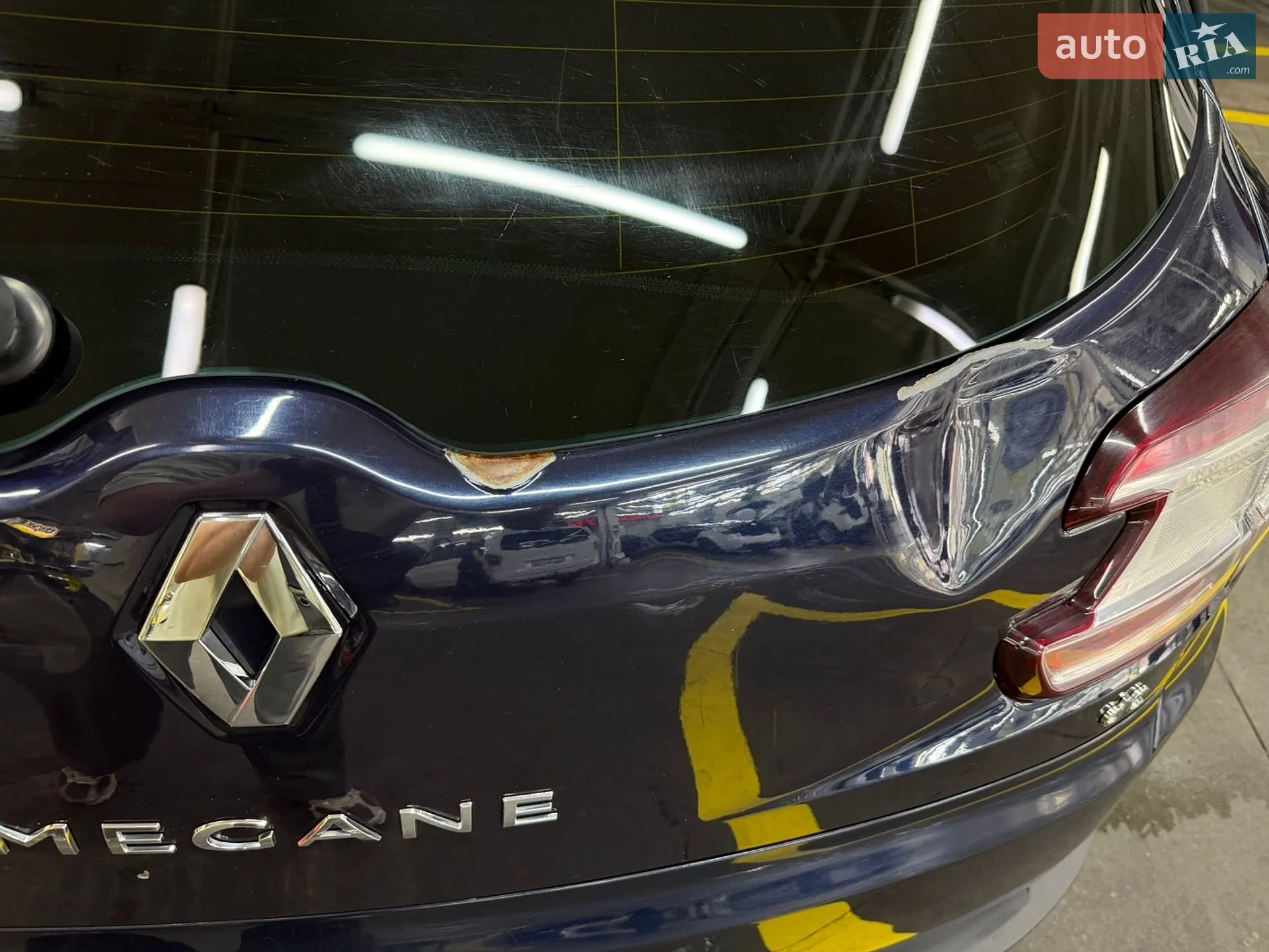 2010 Renault Megane - мініатюра 15