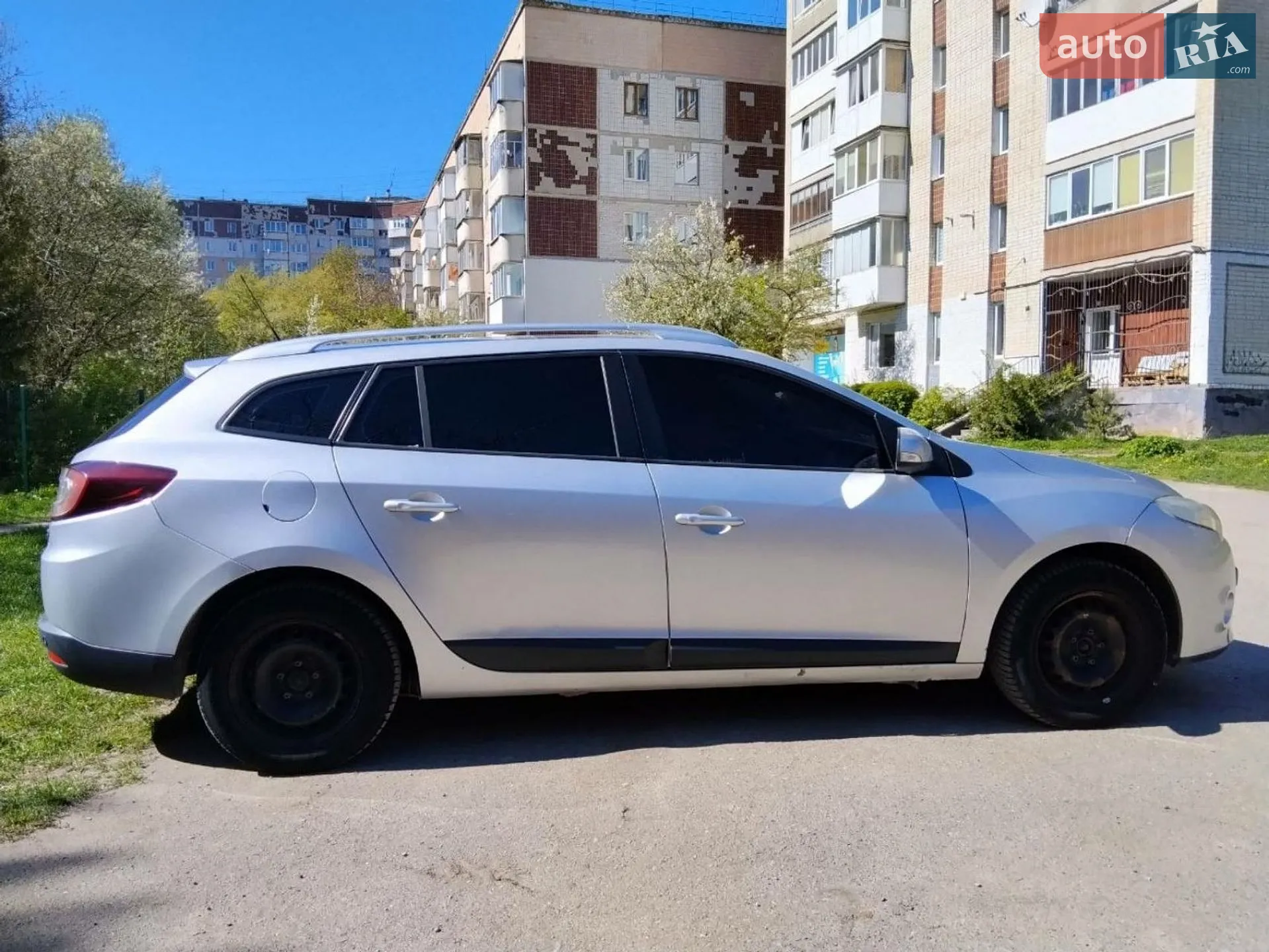 2012 Renault Megane - мініатюра 7