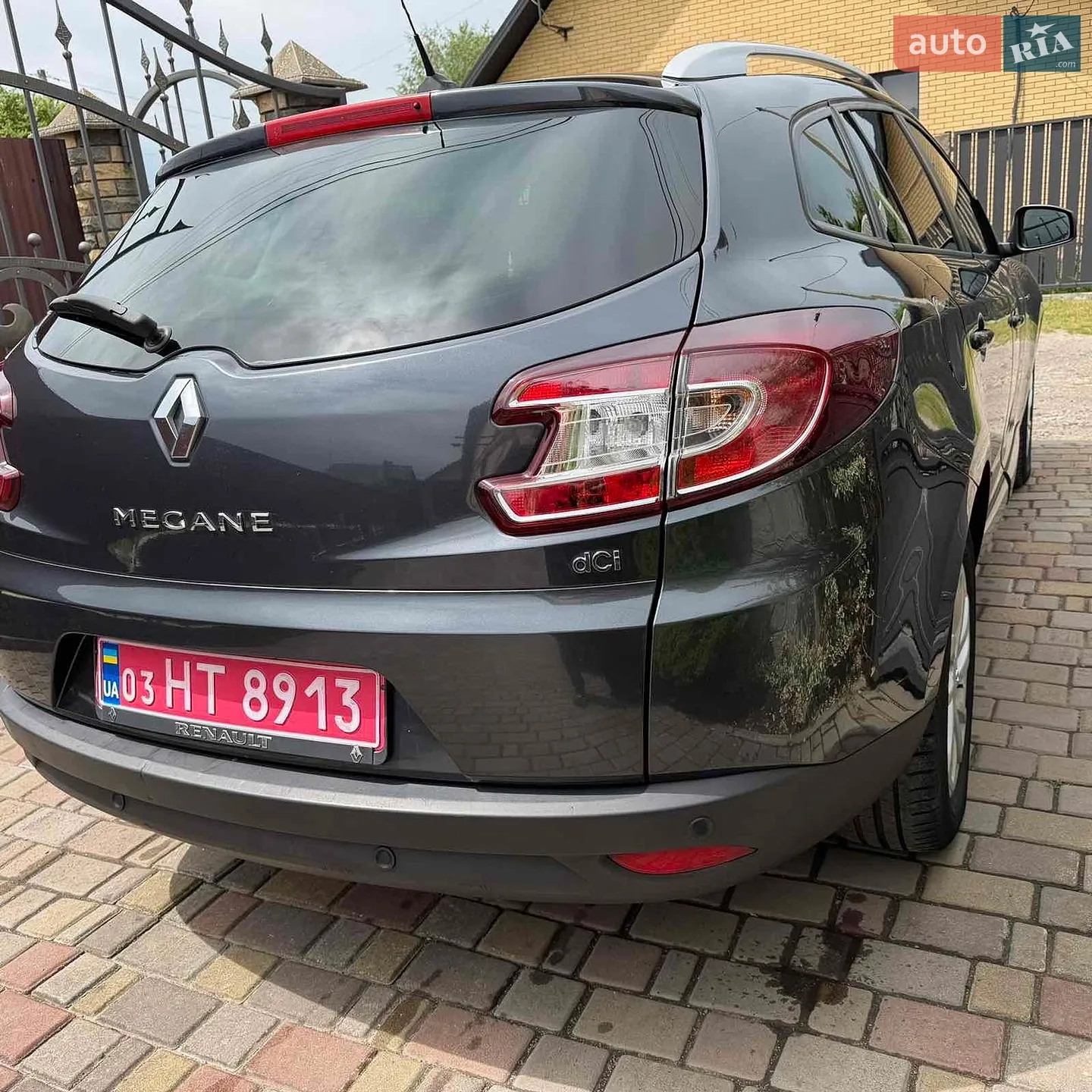 2014 Renault Megane - мініатюра 5