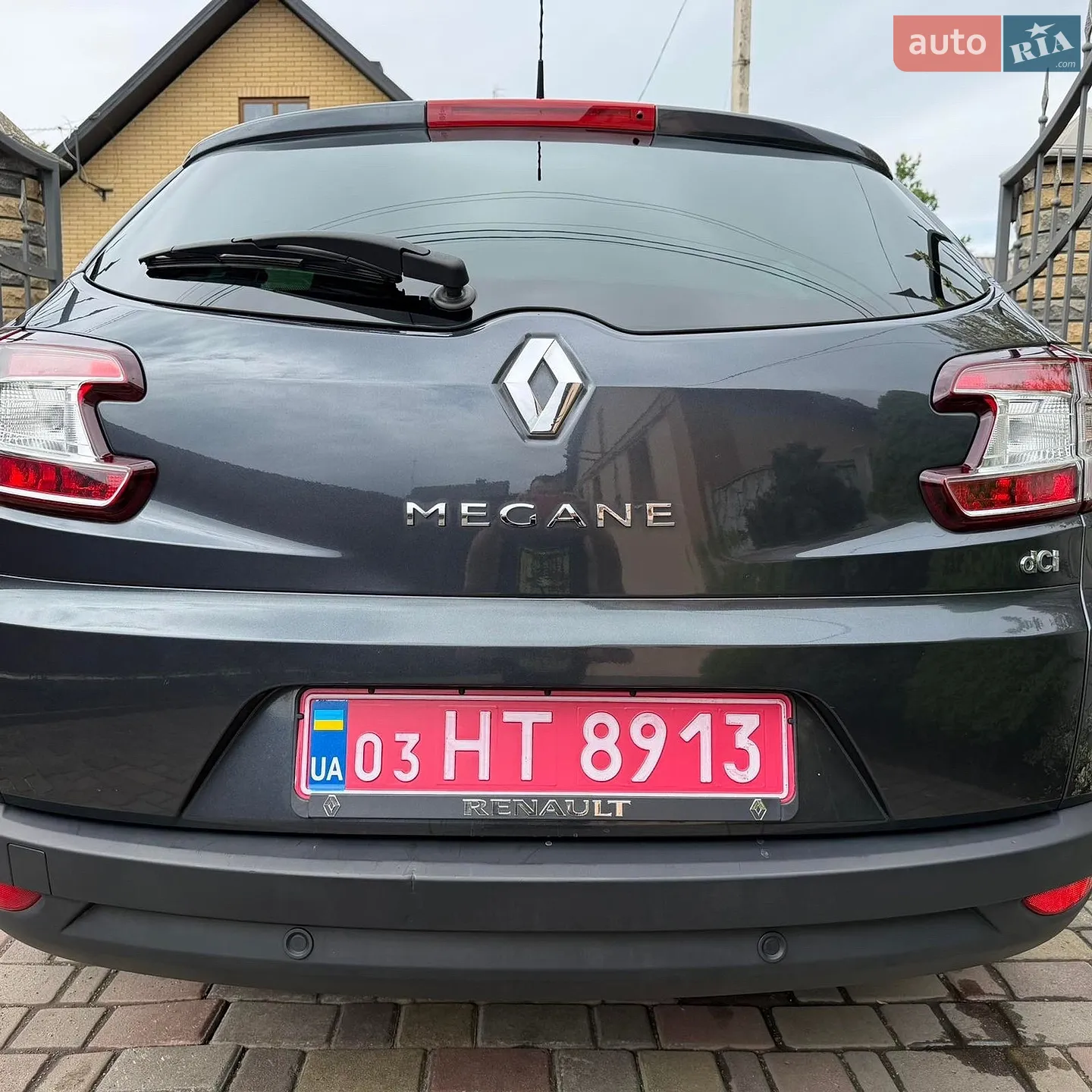 2014 Renault Megane - мініатюра 10