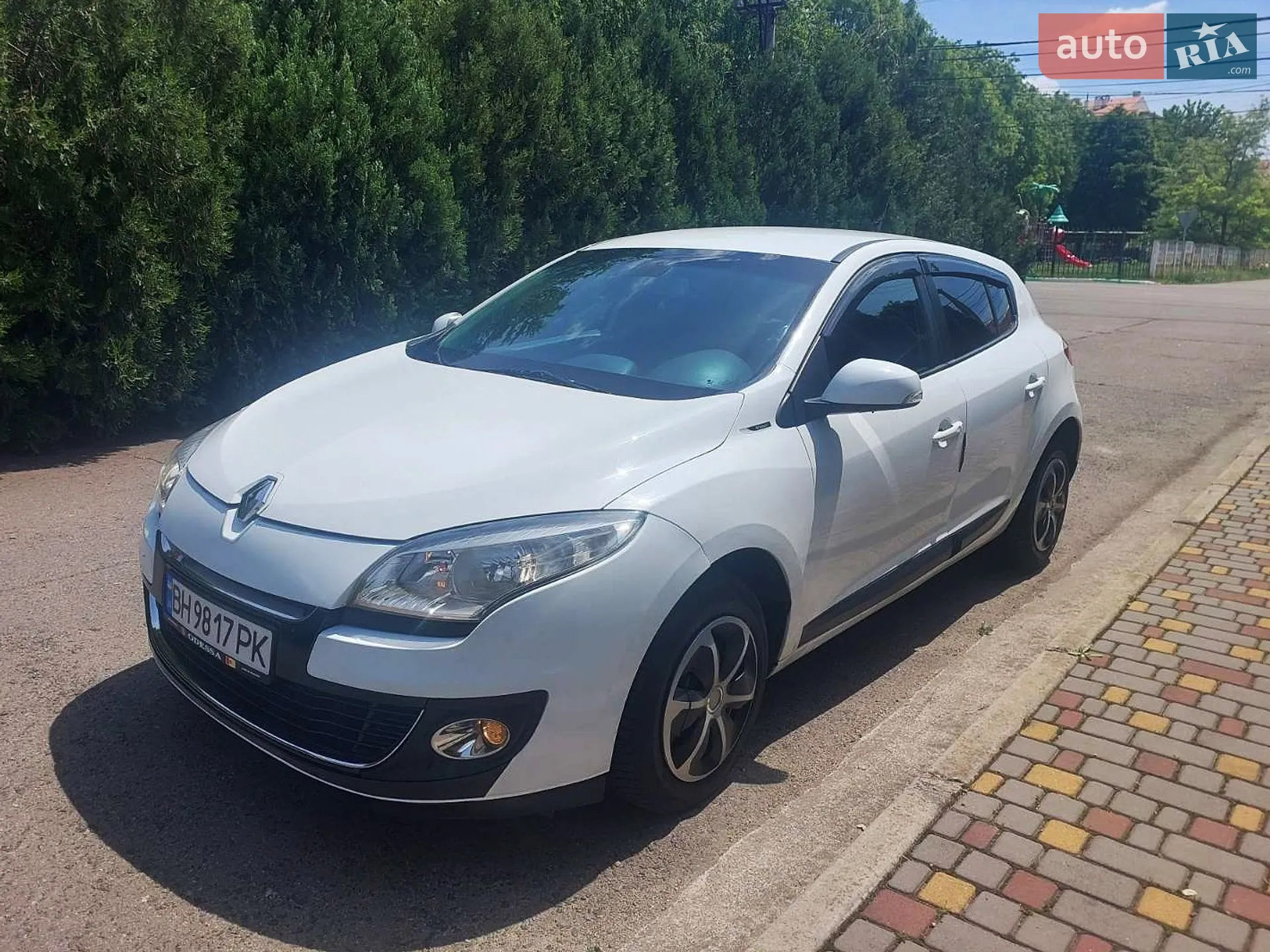 2013 Renault Megane - мініатюра 2