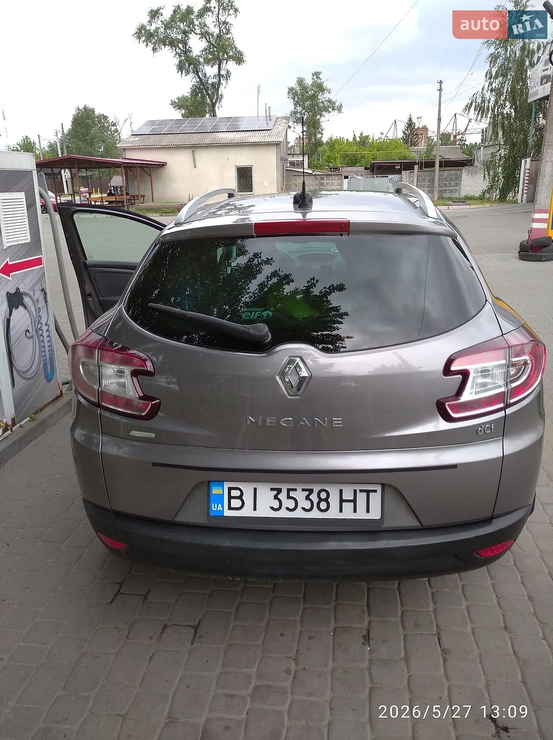 2010 Renault Megane - мініатюра 18