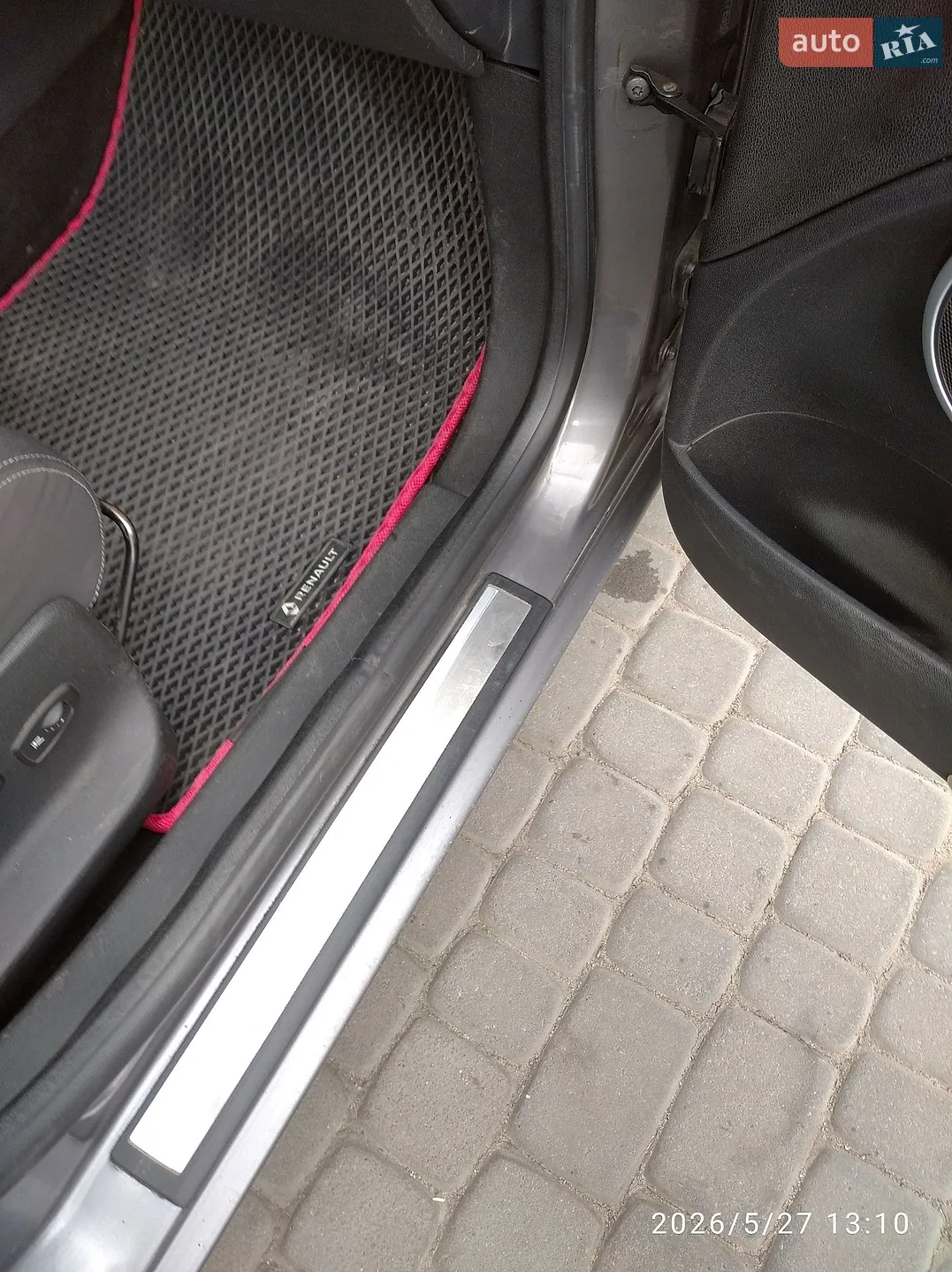 2010 Renault Megane - мініатюра 5