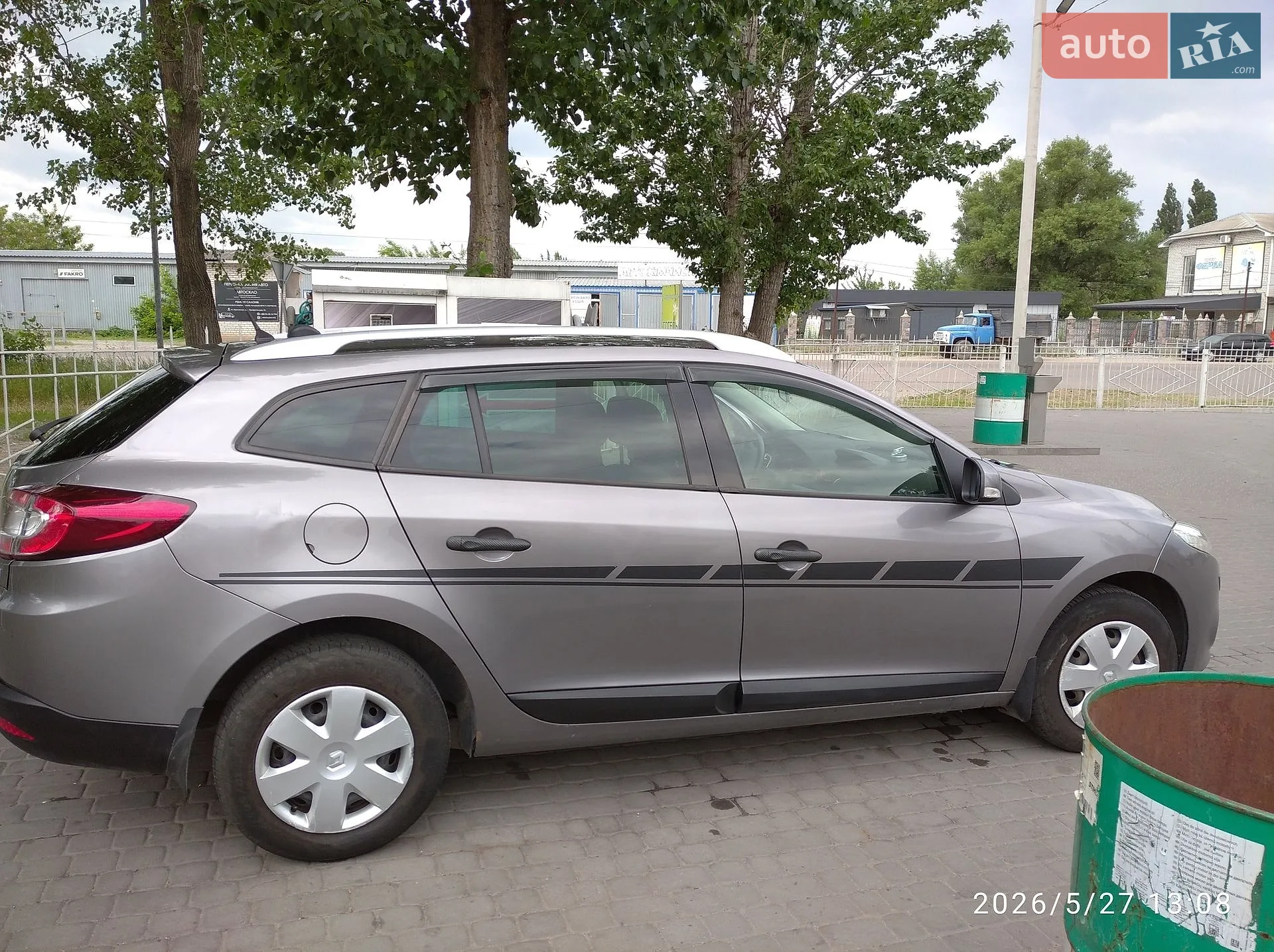 2010 Renault Megane - мініатюра 19