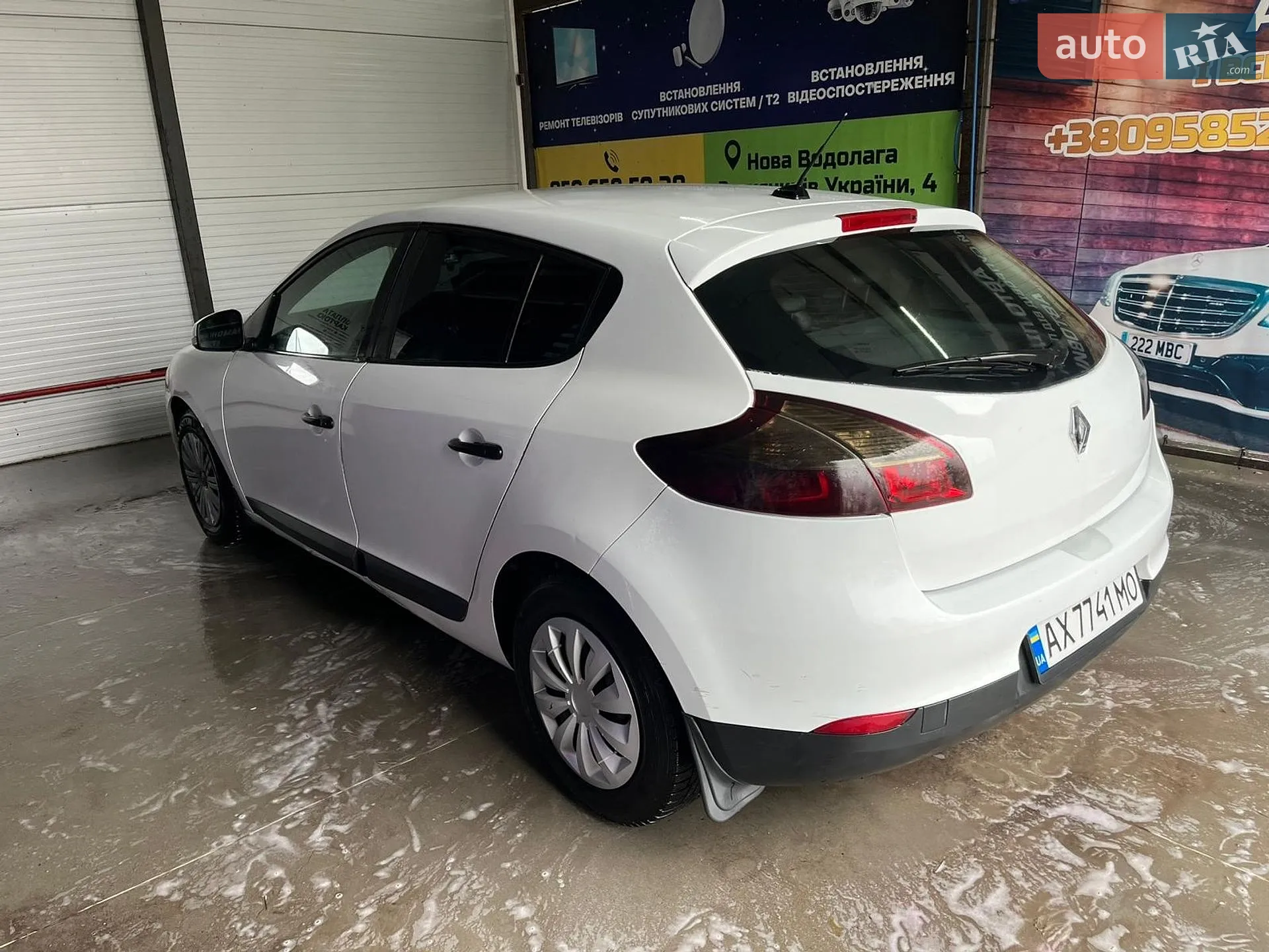 2011 Renault Megane - мініатюра 4