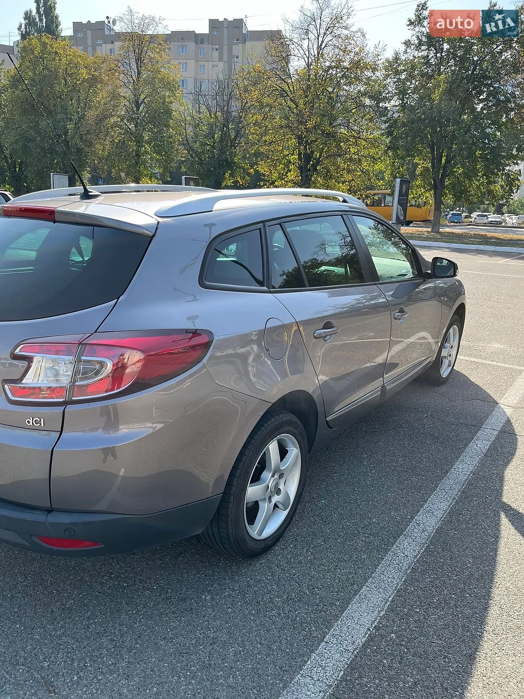 2014 Renault Megane - мініатюра 3