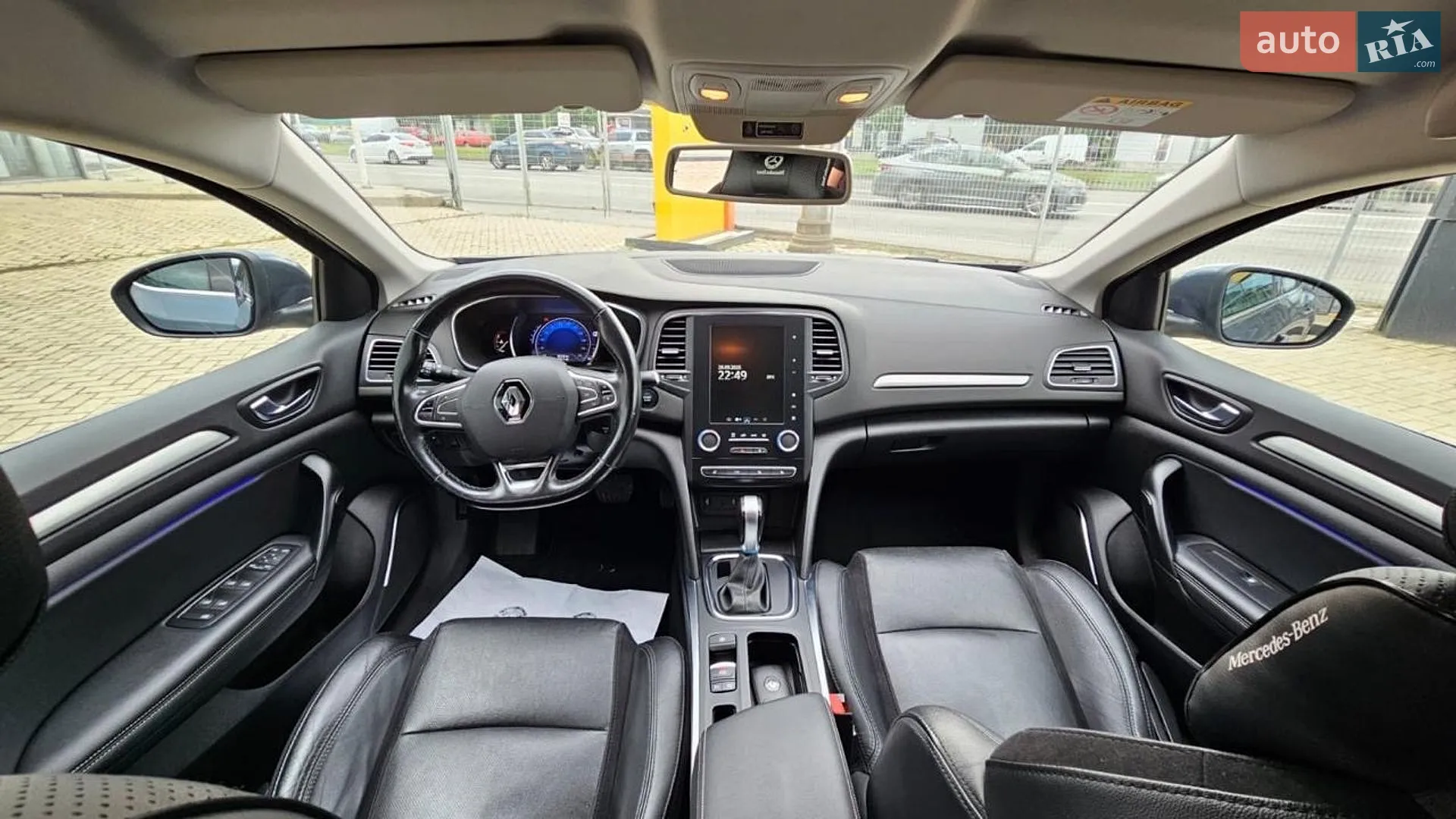 2020 Renault Megane - мініатюра 17