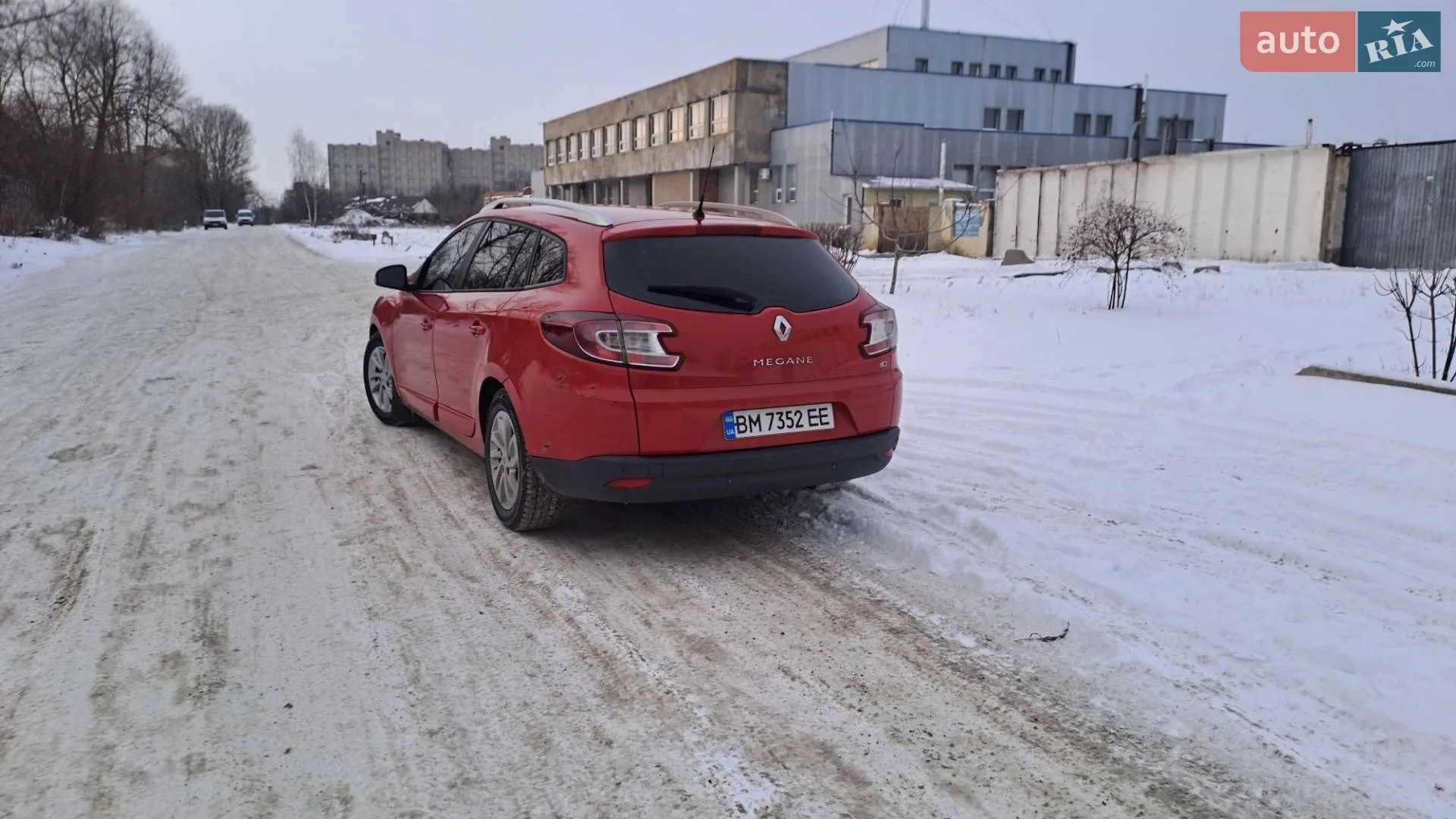 2012 Renault Megane - мініатюра 4