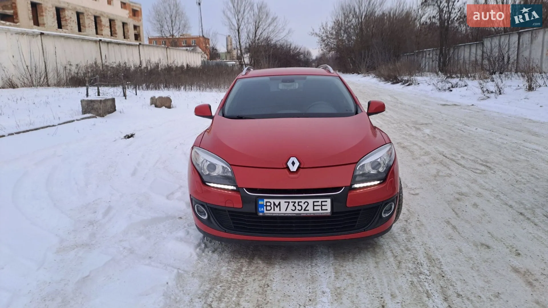 2012 Renault Megane - мініатюра 12