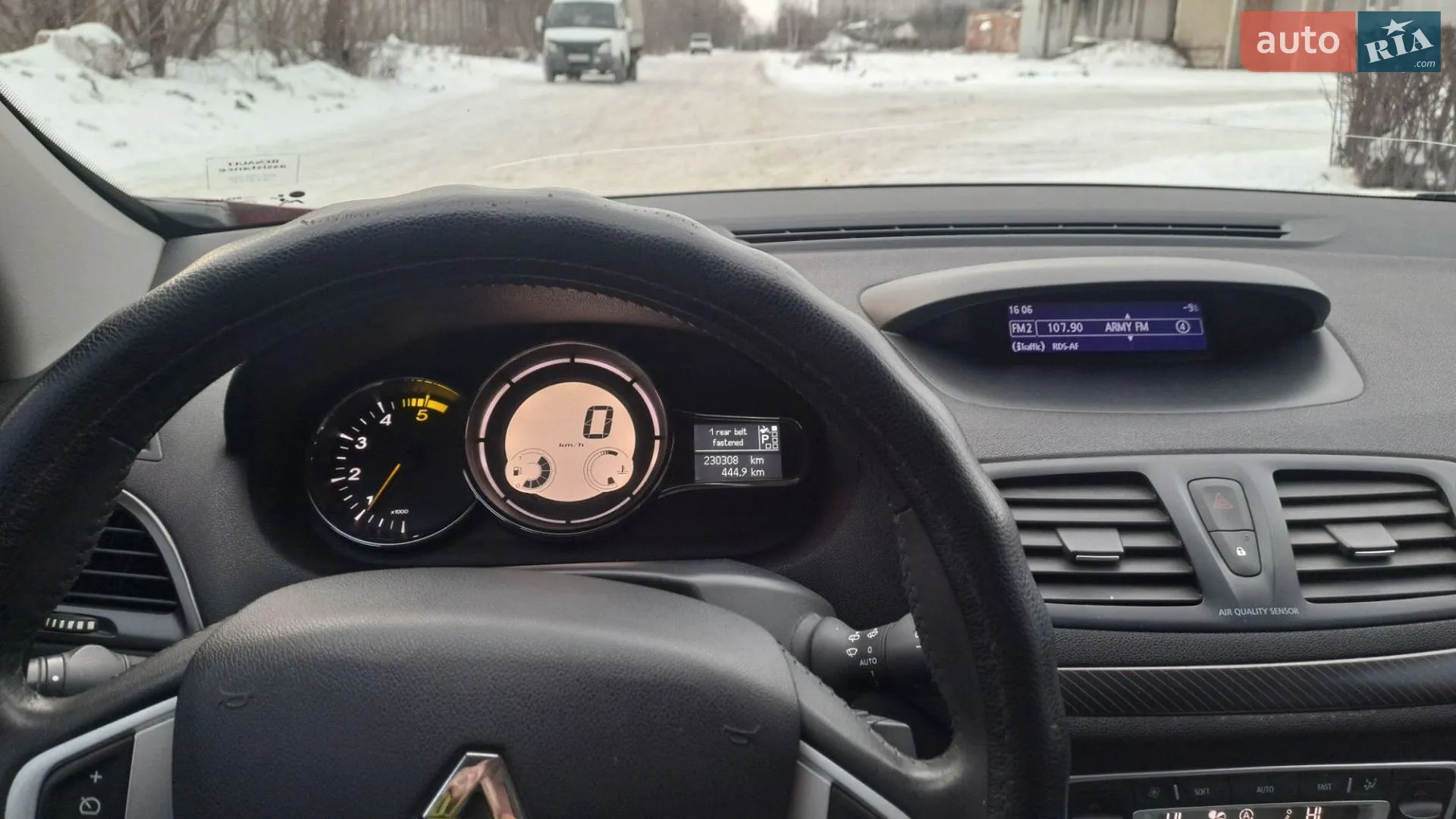 2012 Renault Megane - мініатюра 20