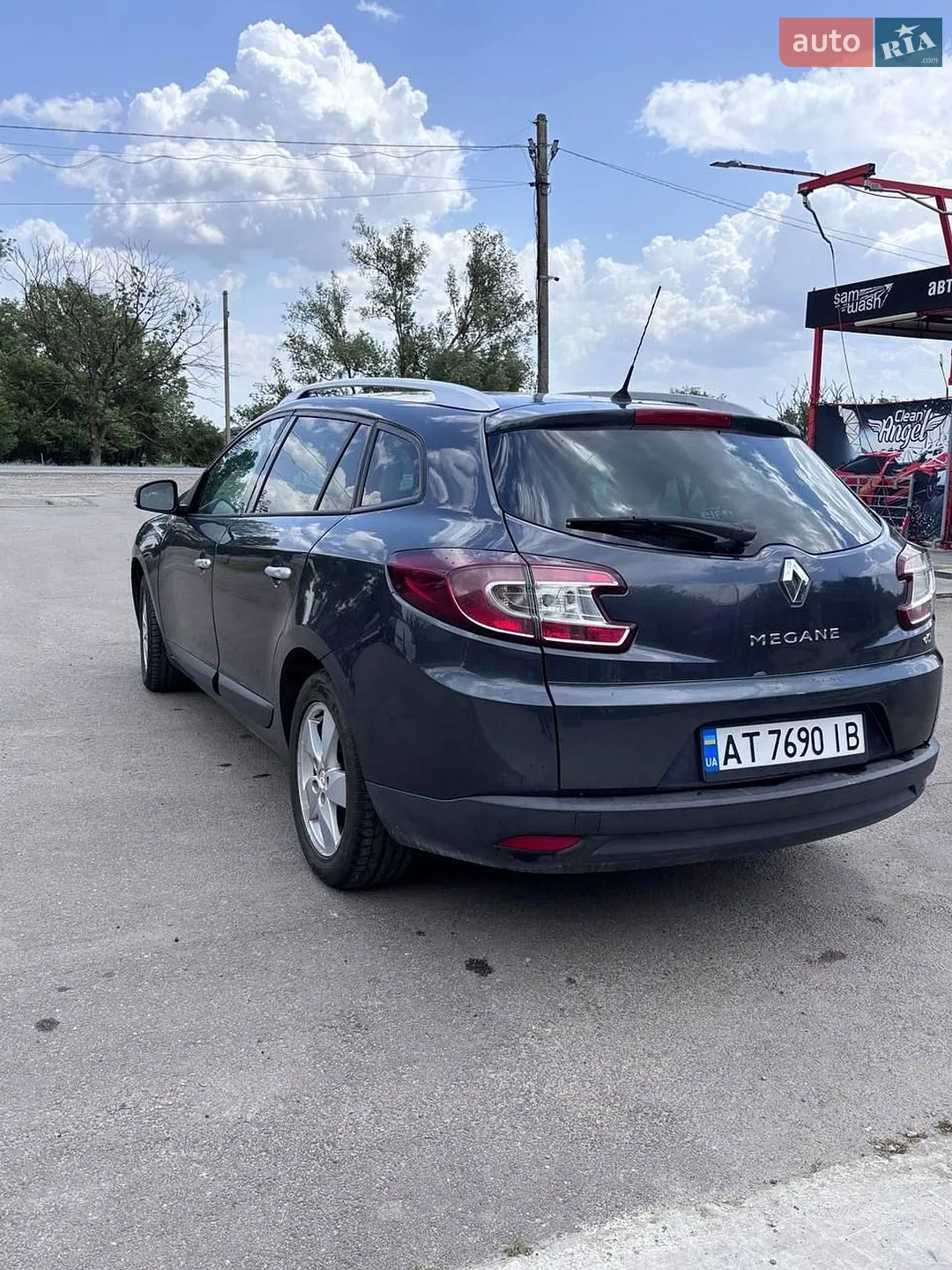 2010 Renault Megane - мініатюра 3