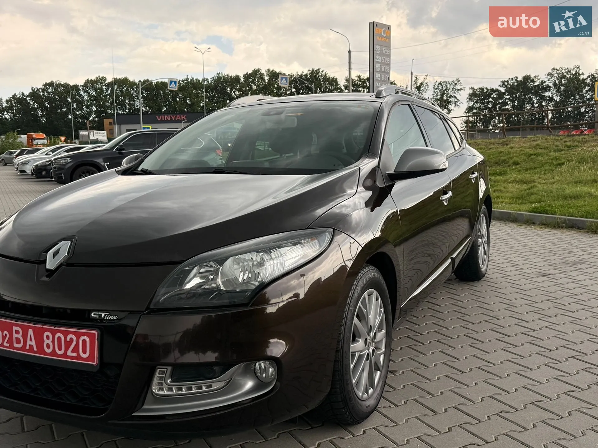 2013 Renault Megane - мініатюра 4
