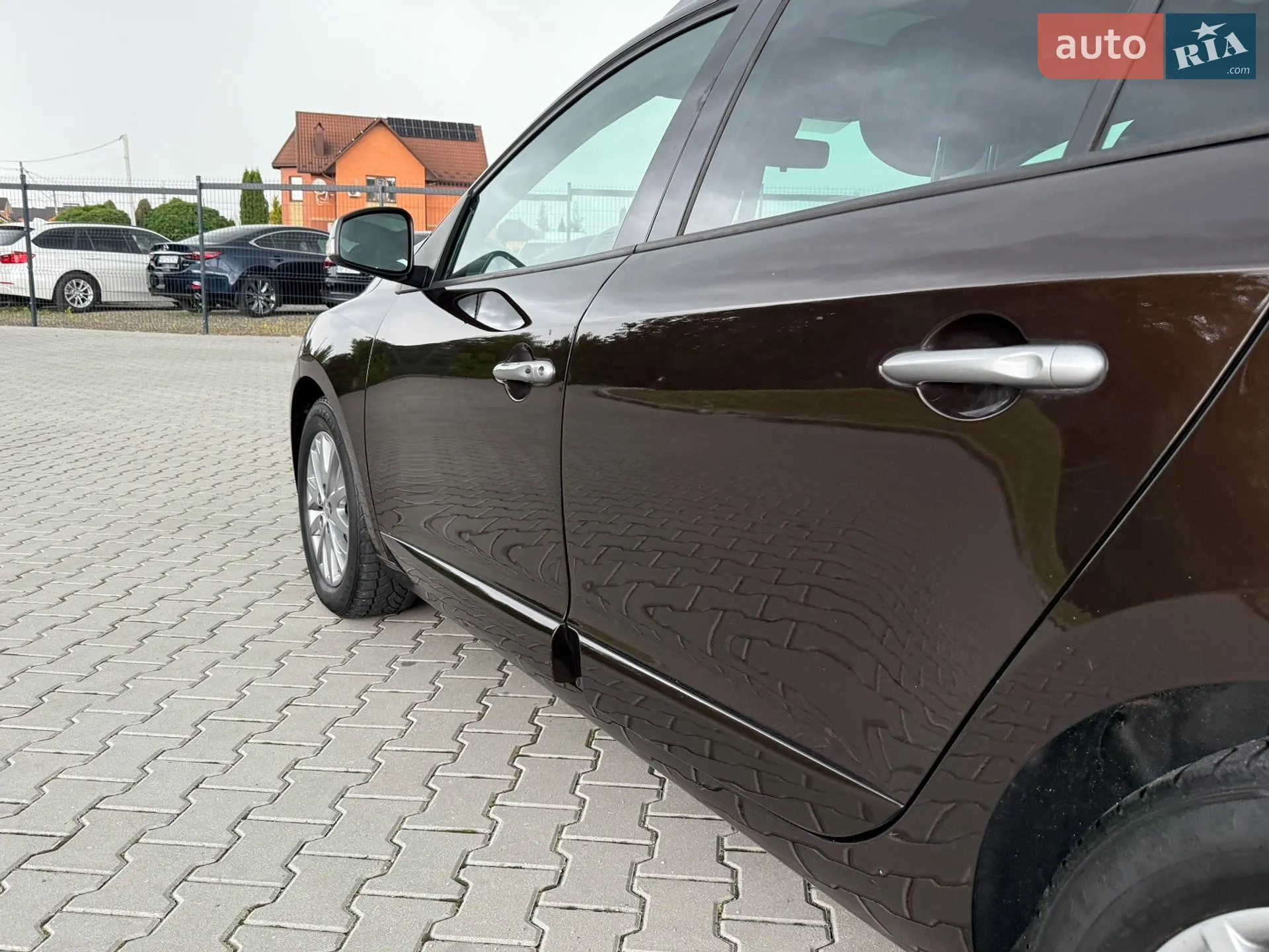 2013 Renault Megane - мініатюра 13