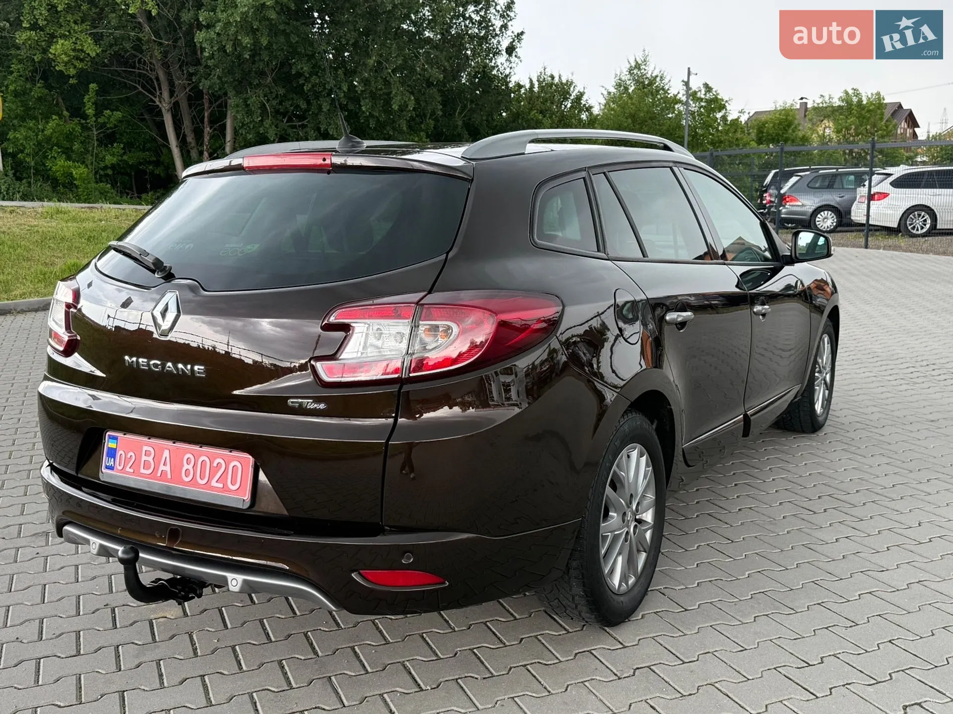 2013 Renault Megane - мініатюра 18