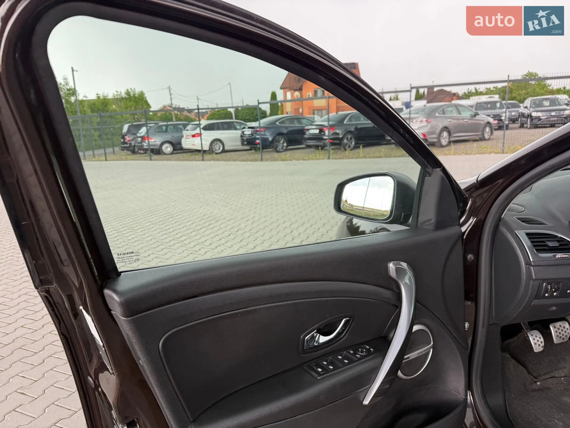 2013 Renault Megane - мініатюра 23