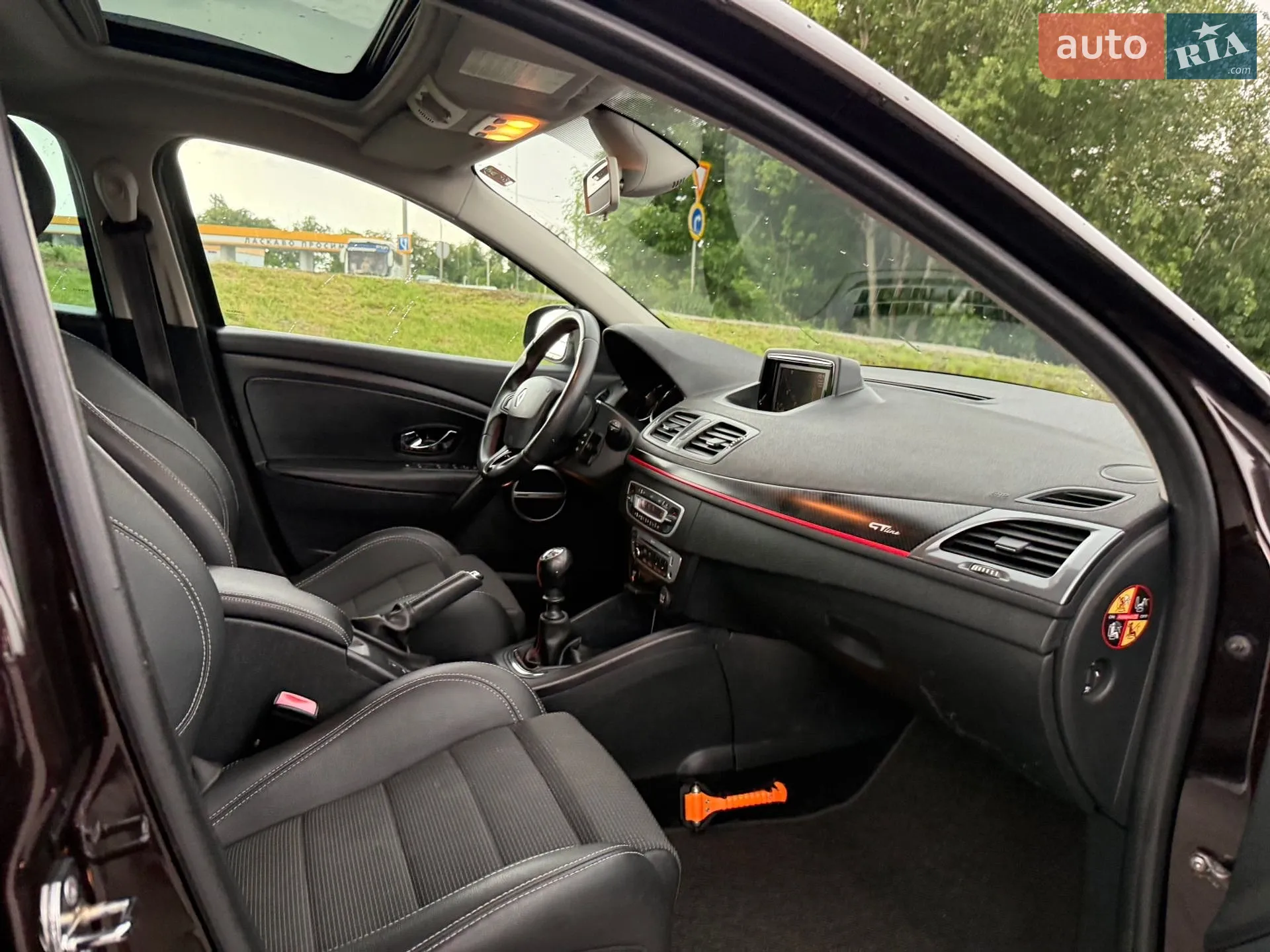 2013 Renault Megane - мініатюра 57