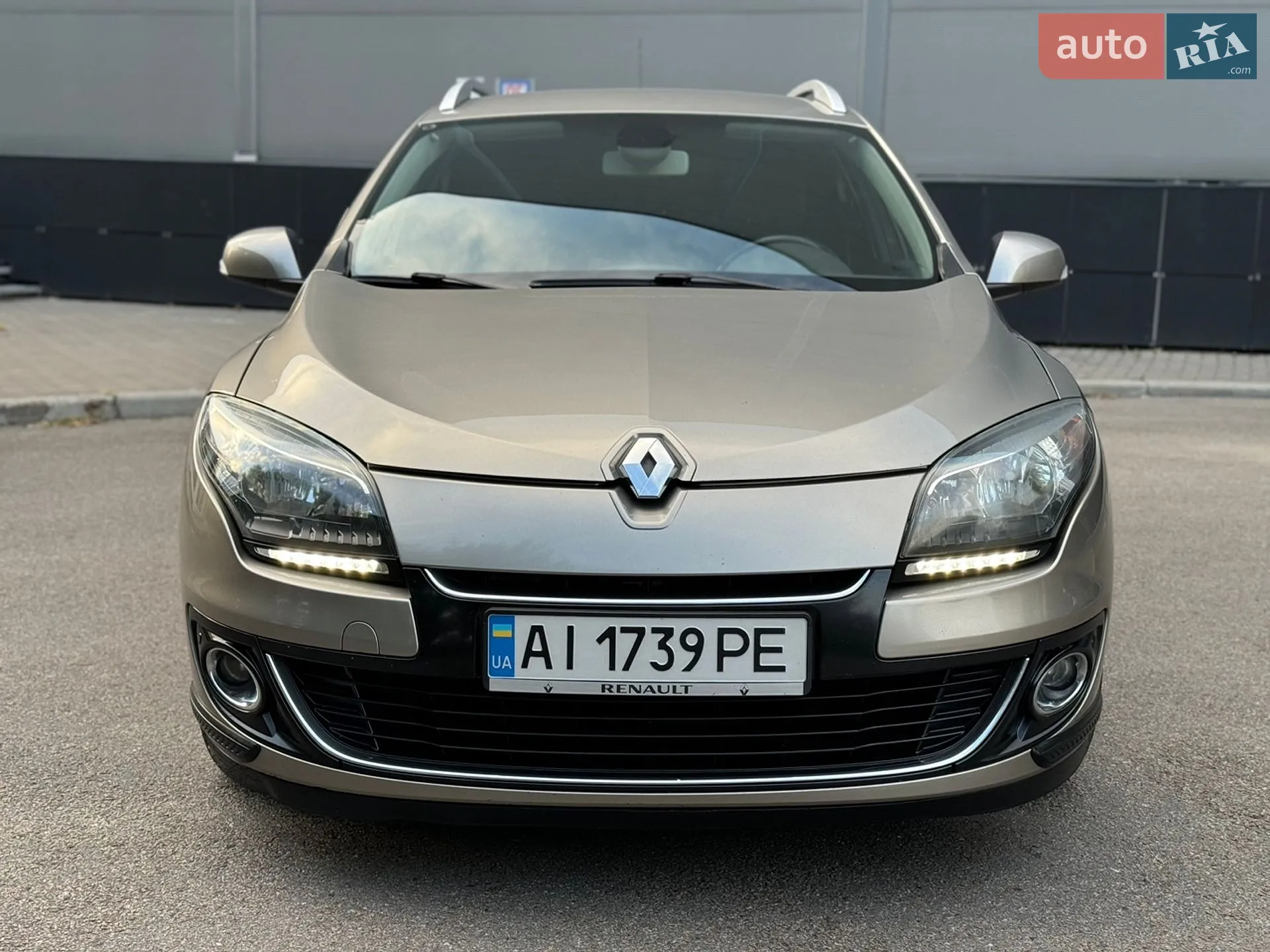 2012 Renault Megane - мініатюра 7