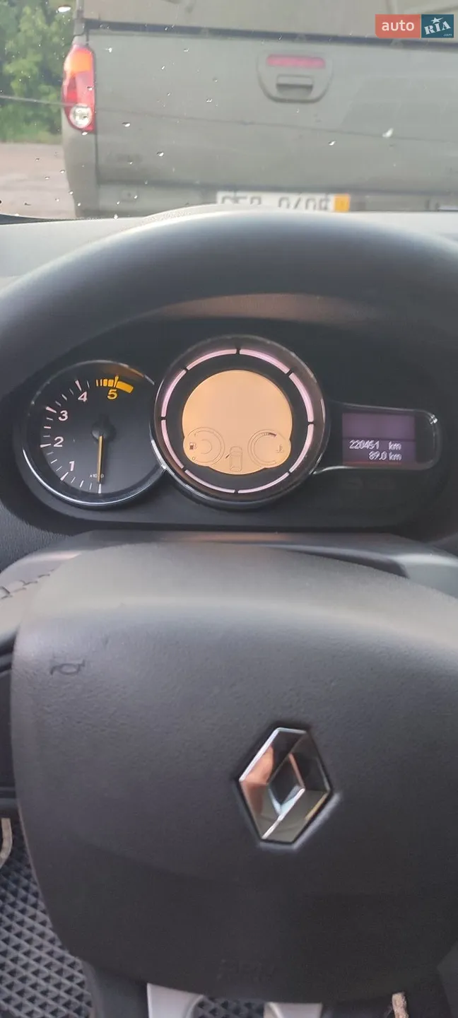 2010 Renault Megane - мініатюра 6