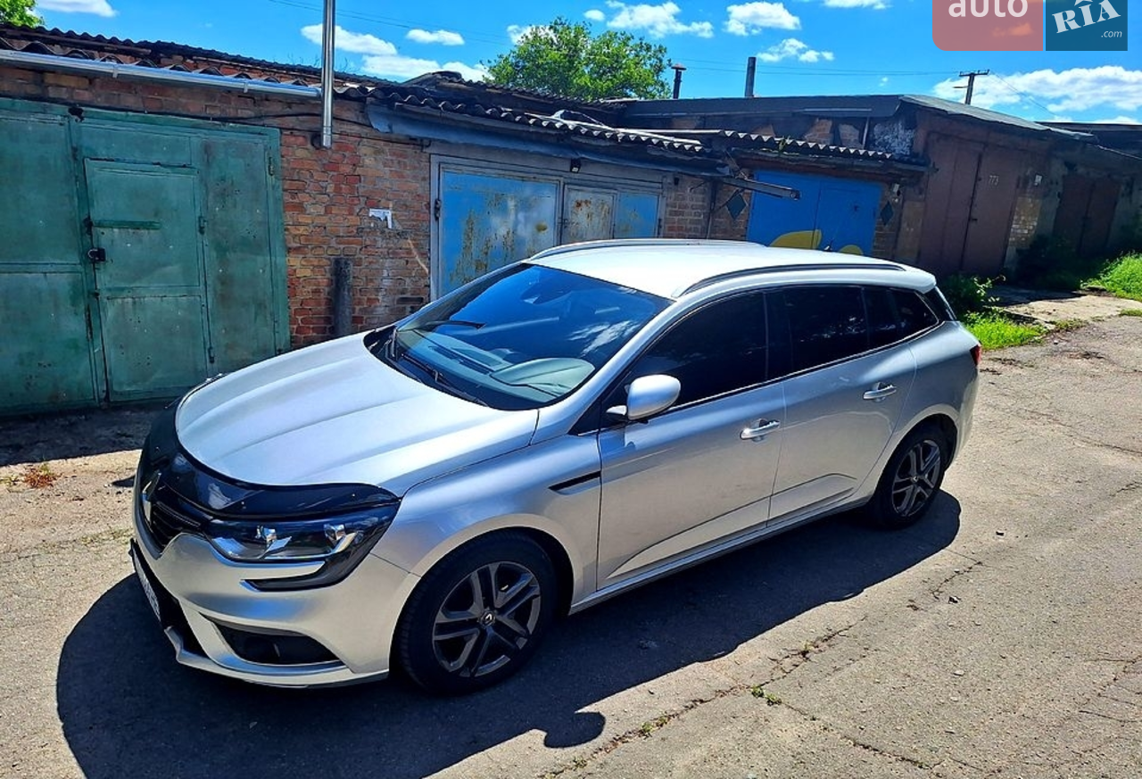 2020 Renault Megane - мініатюра 13
