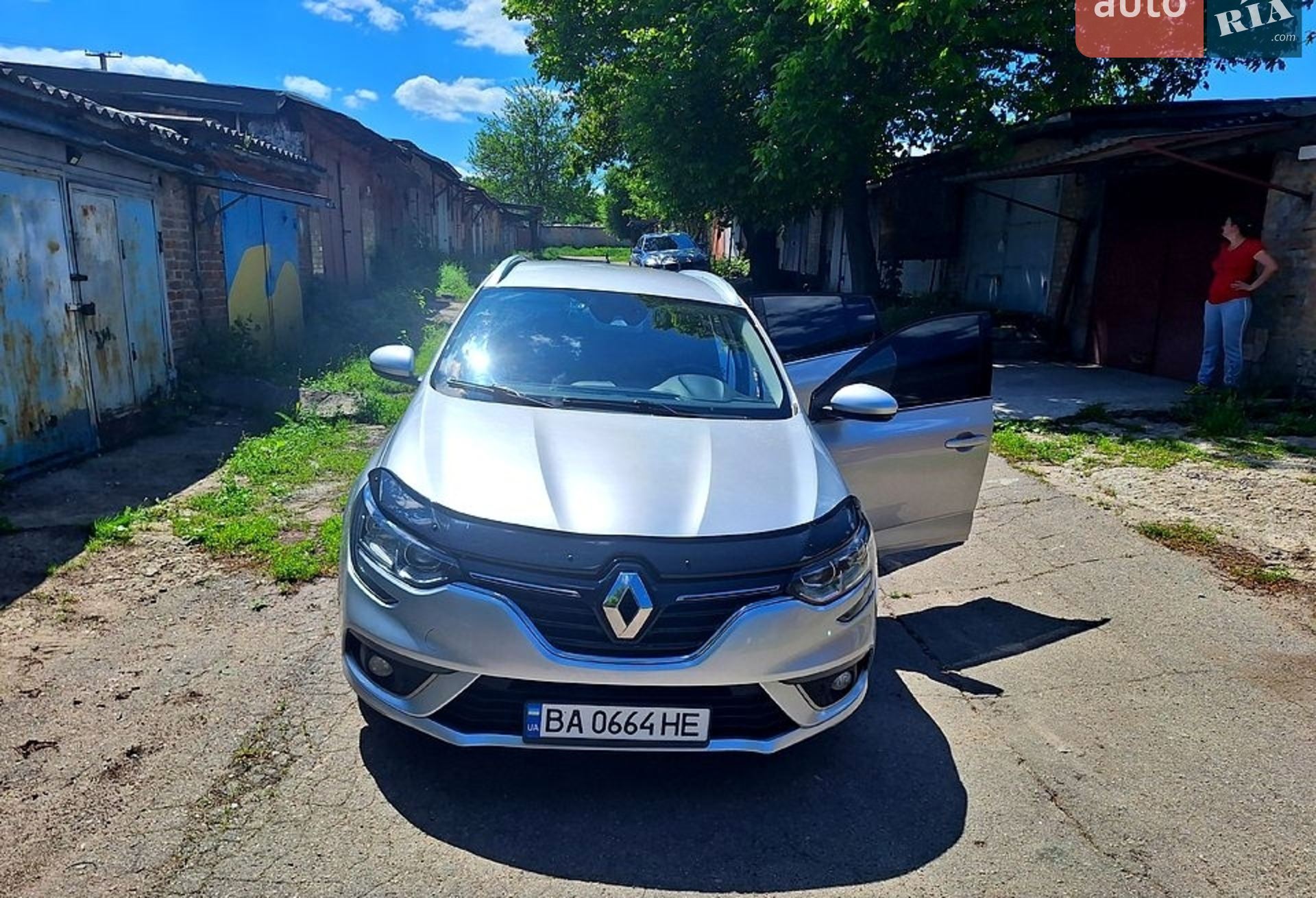2019 Renault Megane - мініатюра 6