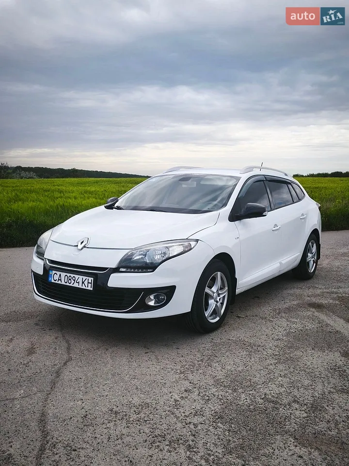 2012 Renault Megane - мініатюра 43