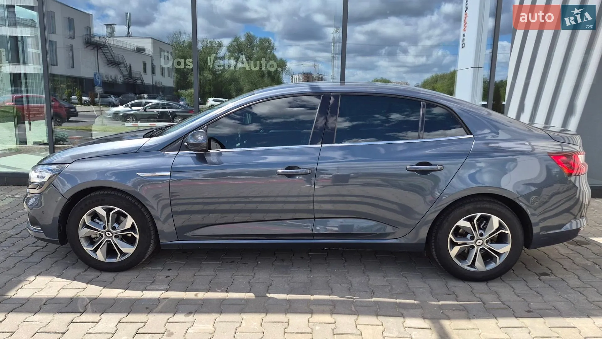 2020 Renault Megane - мініатюра 11