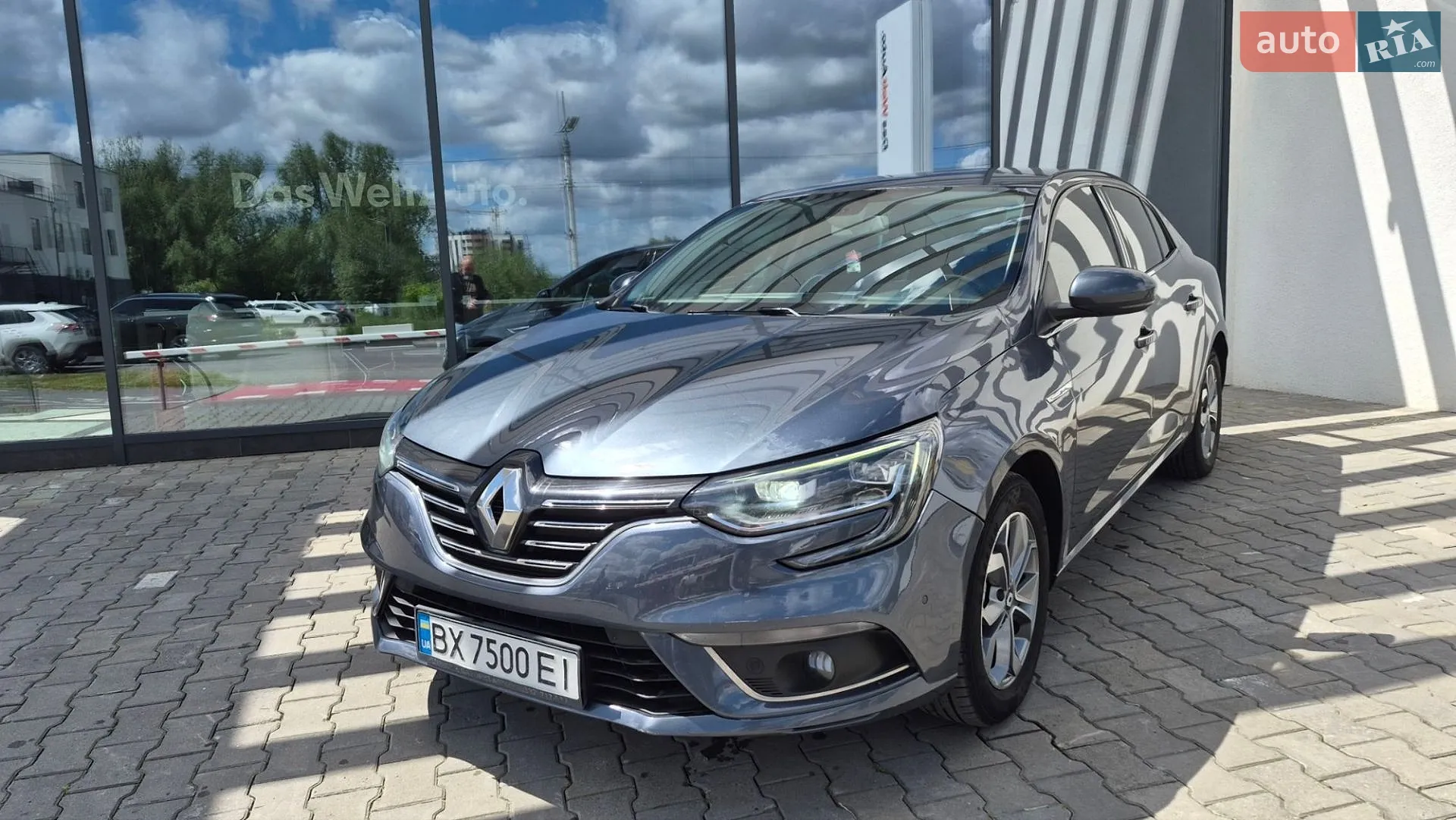 2020 Renault Megane - мініатюра 7