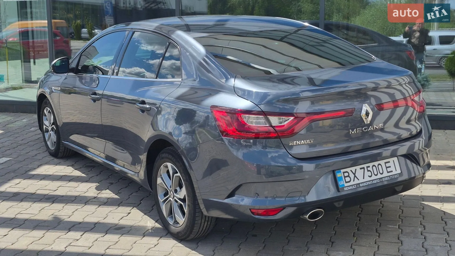 2020 Renault Megane - мініатюра 15