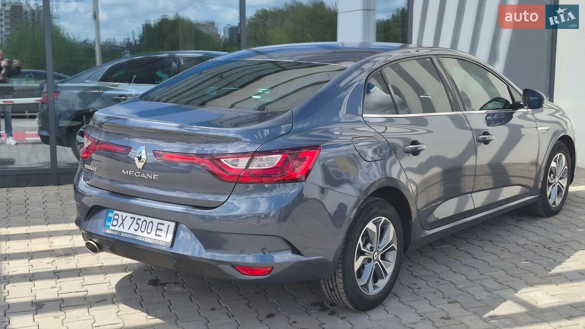 2020 Renault Megane - мініатюра 18
