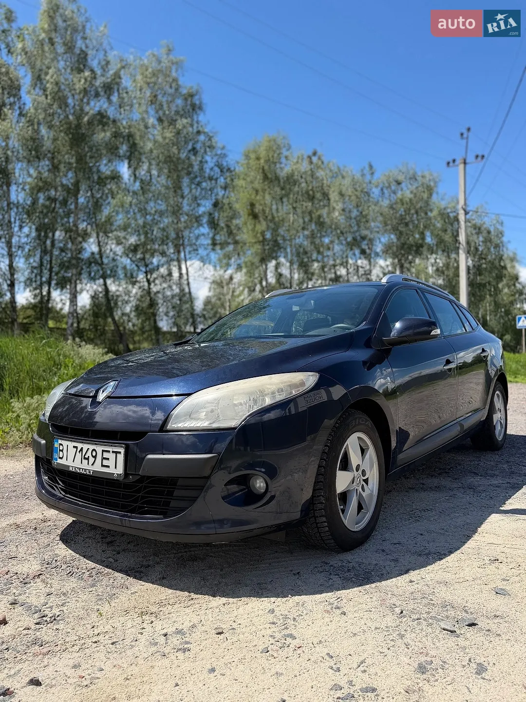 2010 Renault Megane - фото 1