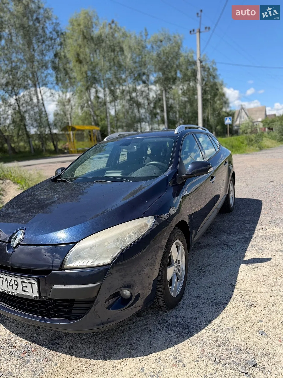 2010 Renault Megane - мініатюра 4