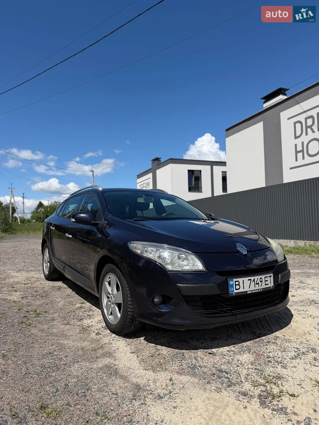 2010 Renault Megane - мініатюра 3