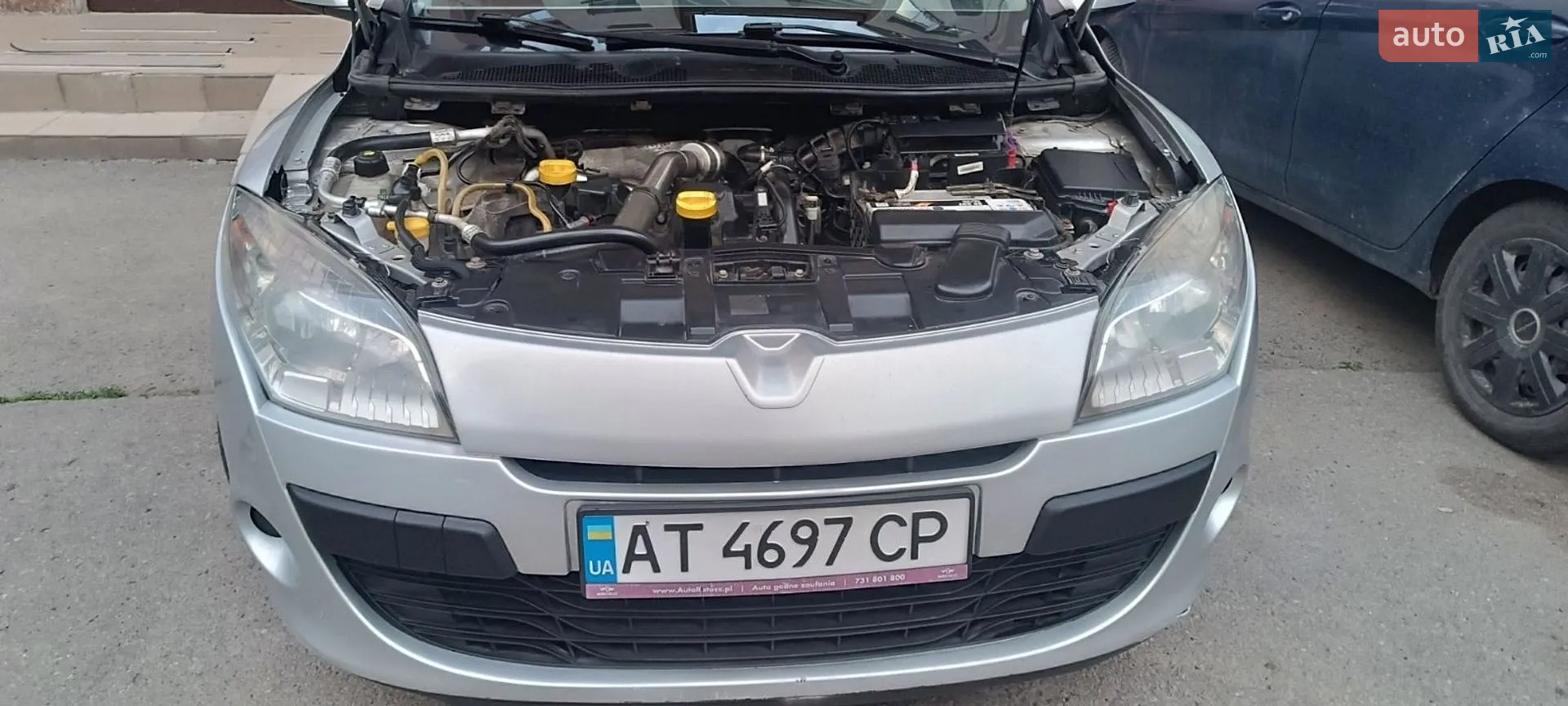 2010 Renault Megane - мініатюра 8