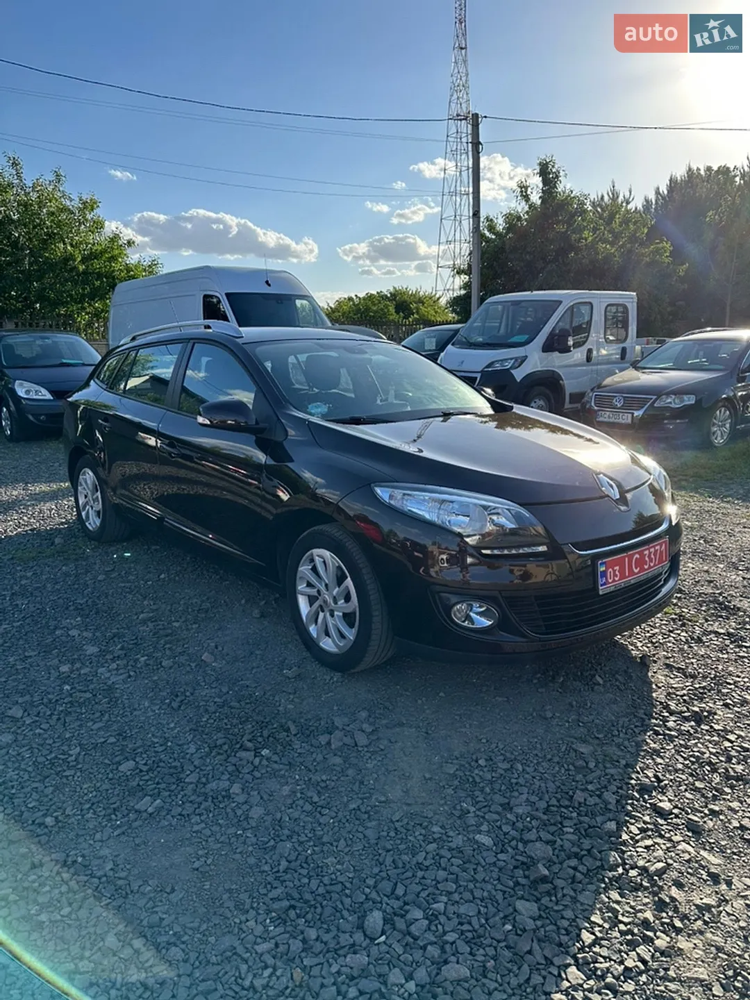 2013 Renault Megane - мініатюра 3