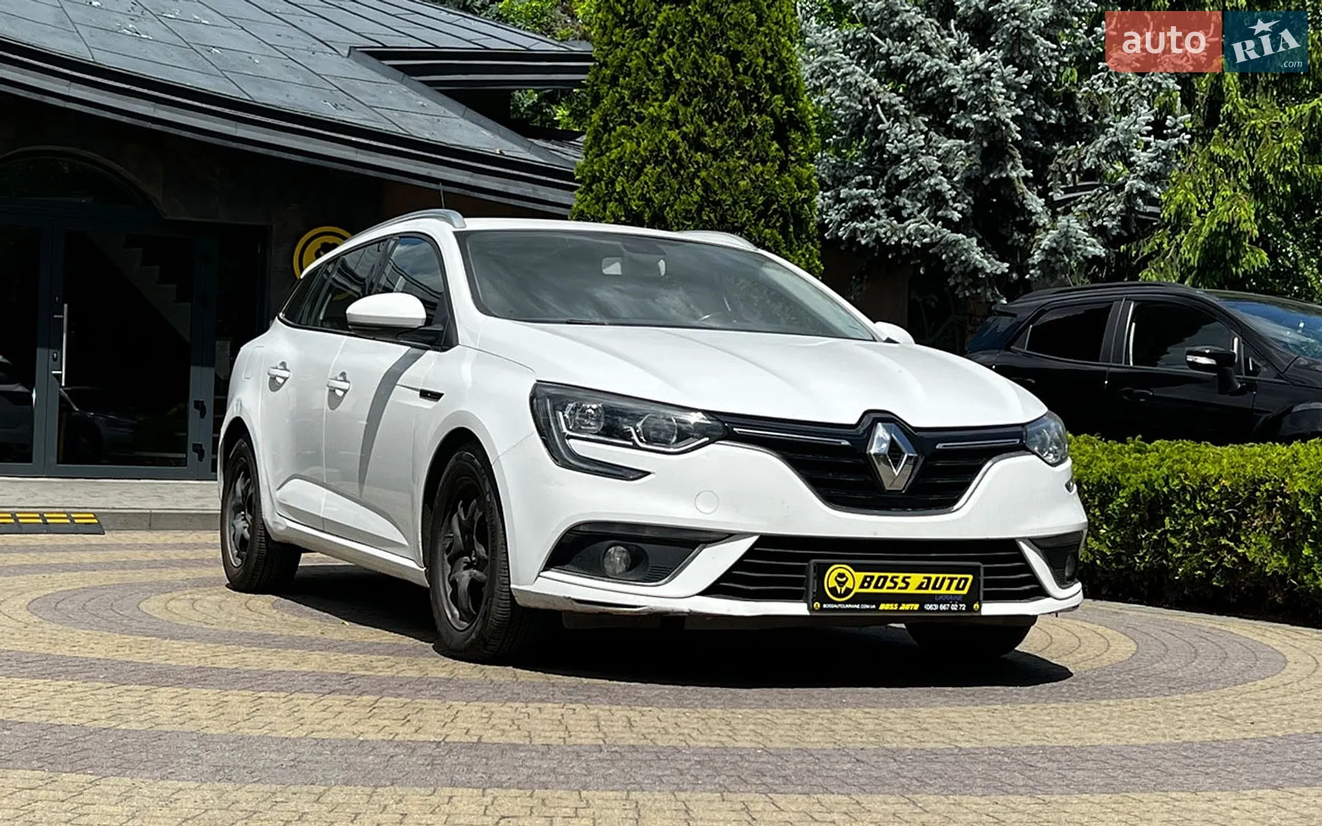 2016 Renault Megane - фото 1