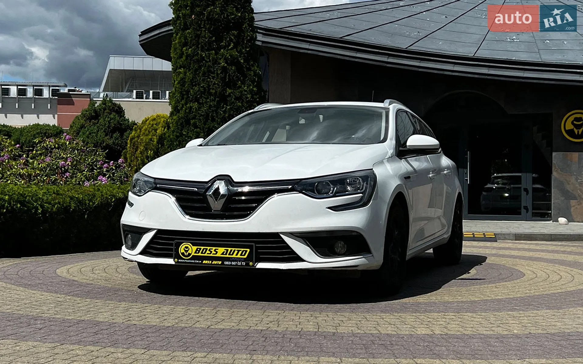 2016 Renault Megane - мініатюра 3