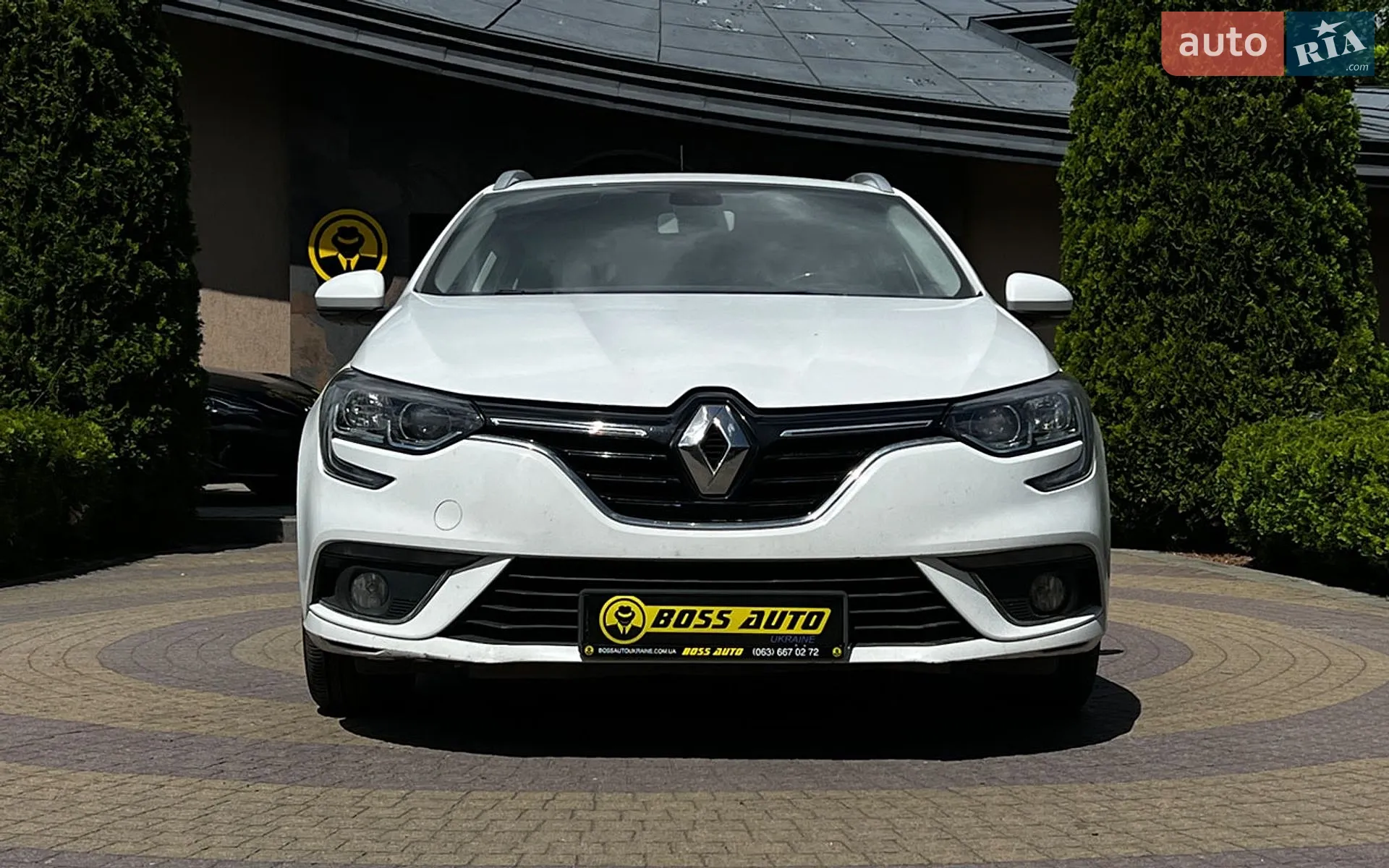 2016 Renault Megane - мініатюра 2