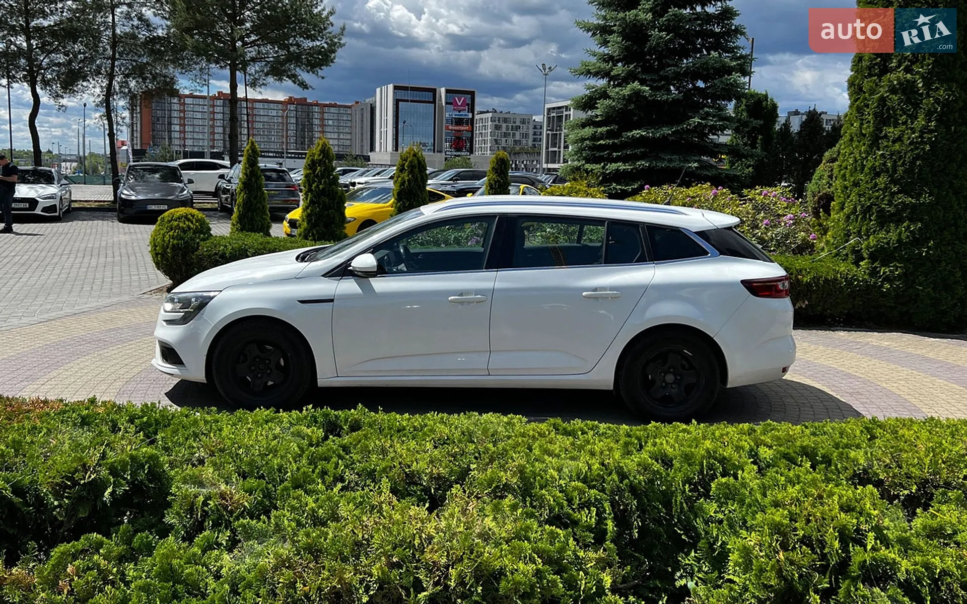 2016 Renault Megane - мініатюра 4